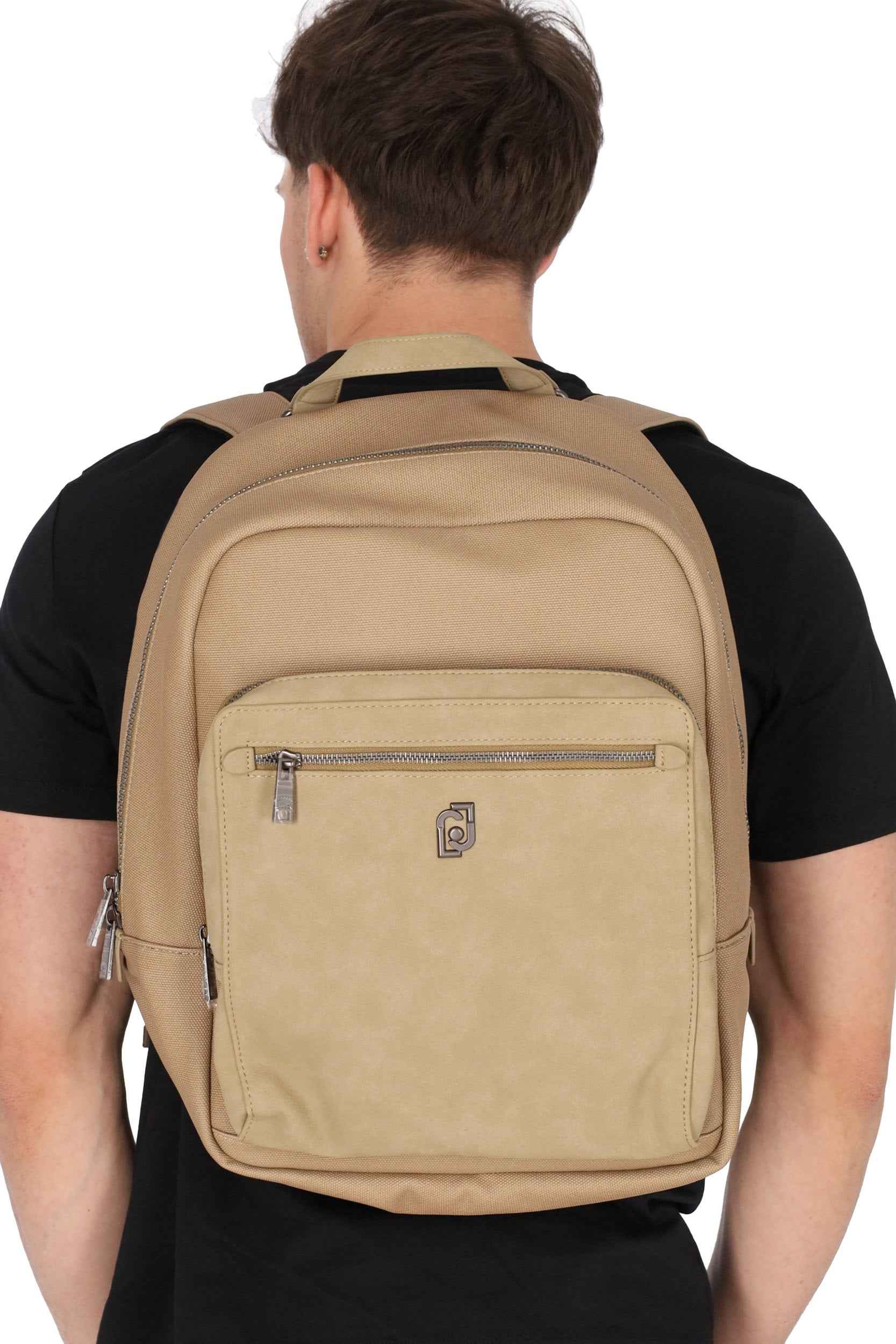 LIU JO UOMO - U M124P401CANVBACK Zaino