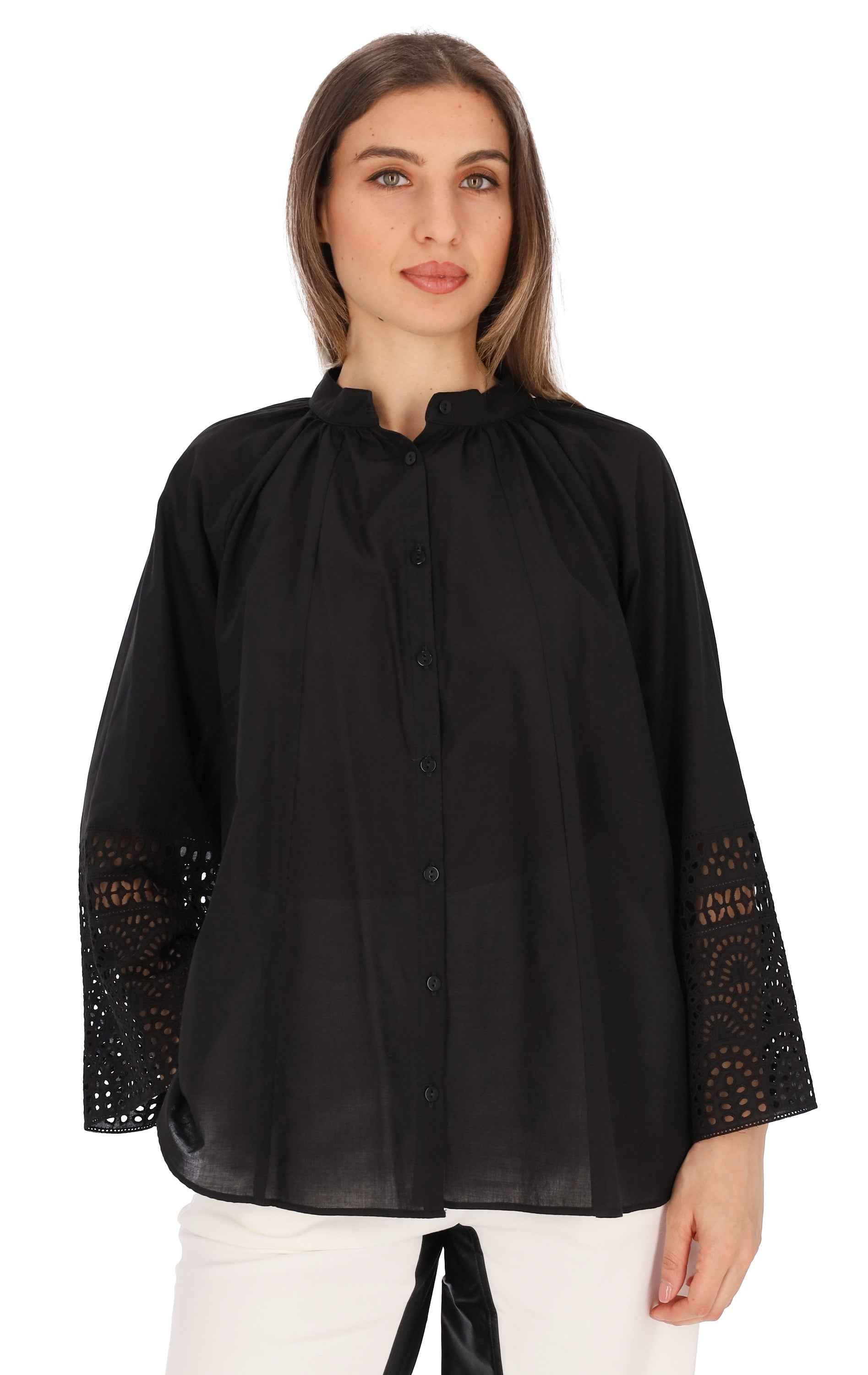 JIJIL - D CA157 Camicia
