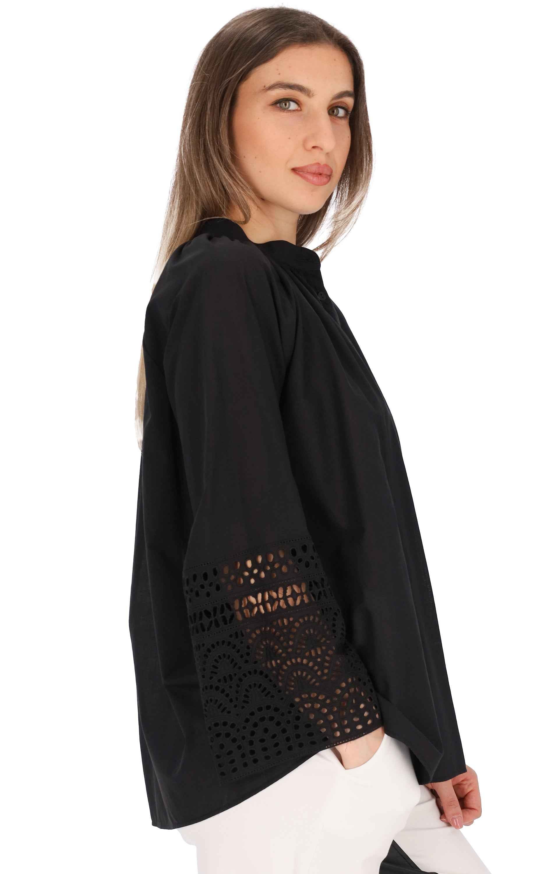 JIJIL - D CA157 Camicia