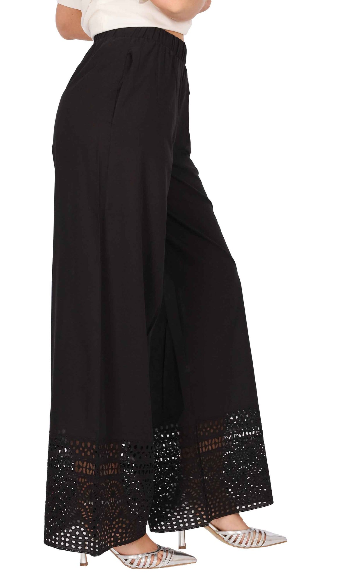 JIJIL - D PA236 Pantalone