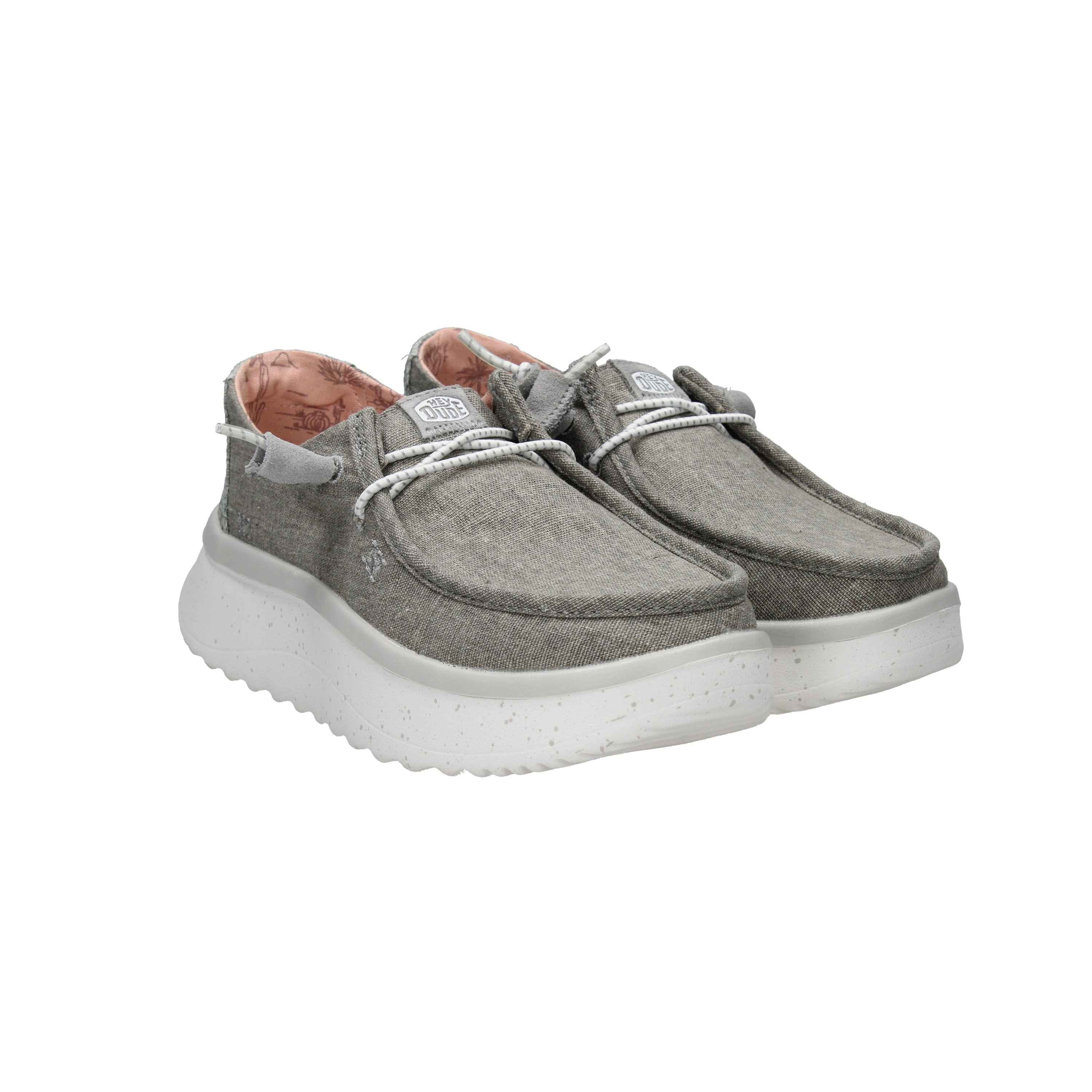 HEY DUDE - D 40255 Mocassino