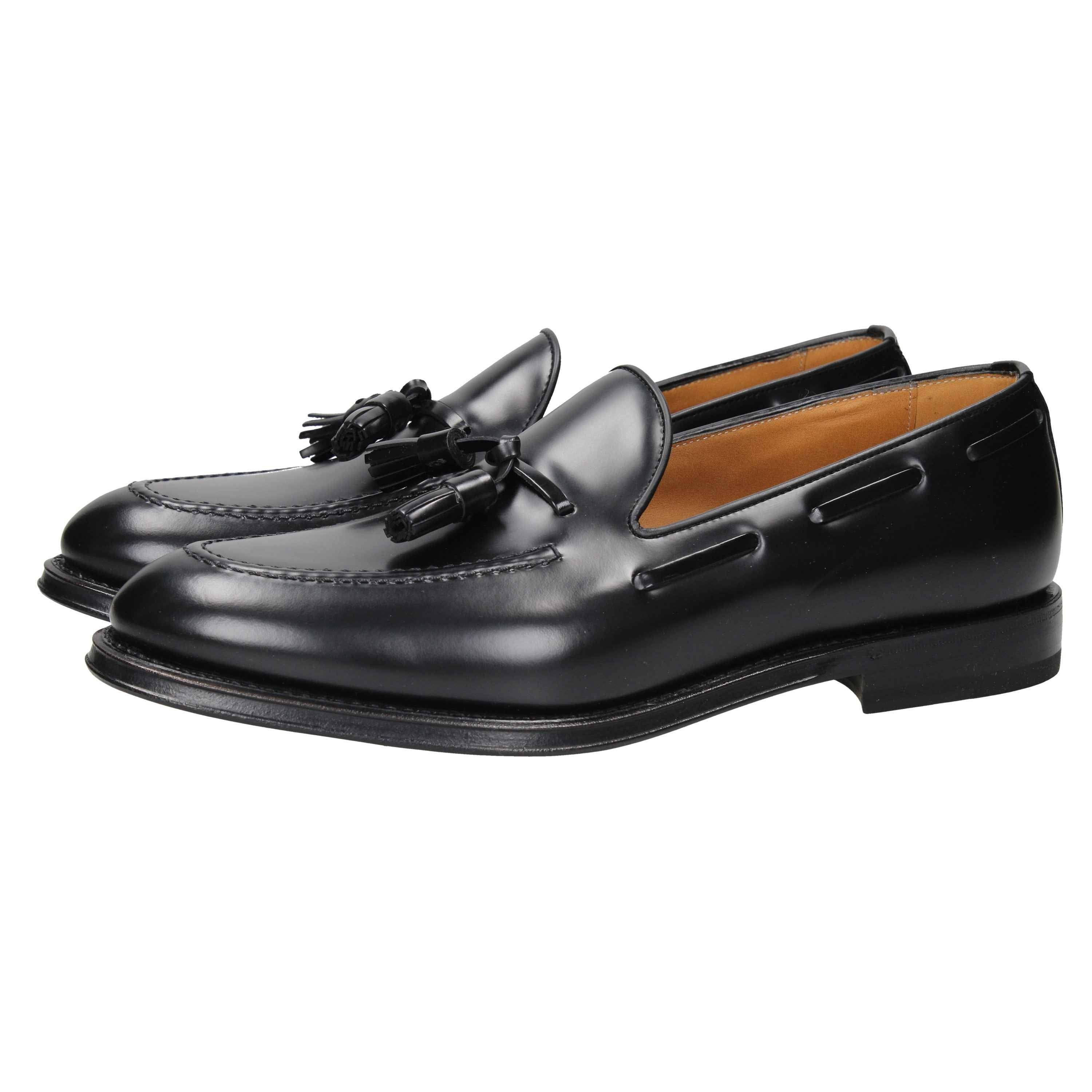 BARRETT - U 211U04725 Mocassino