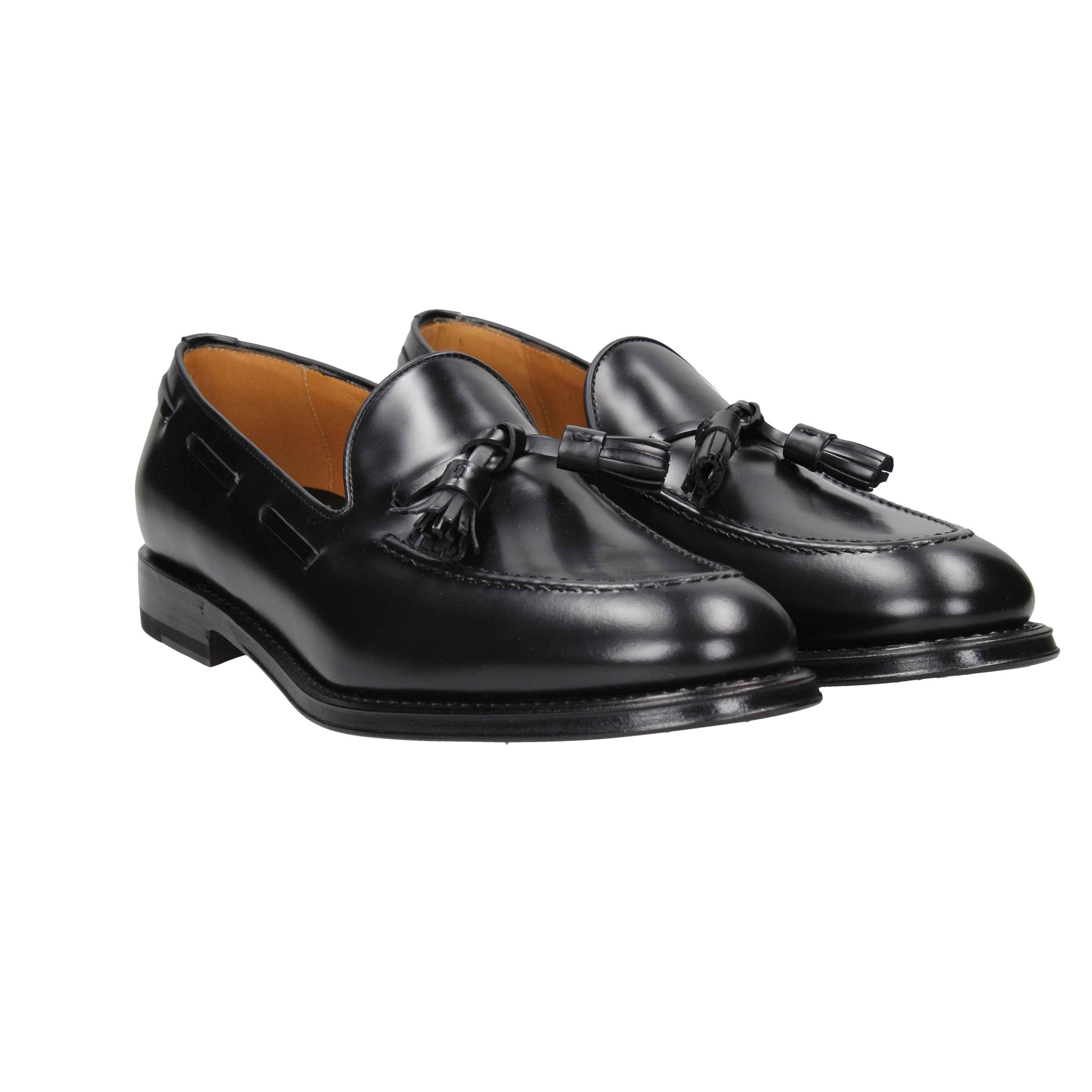 BARRETT - U 211U04725 Mocassino