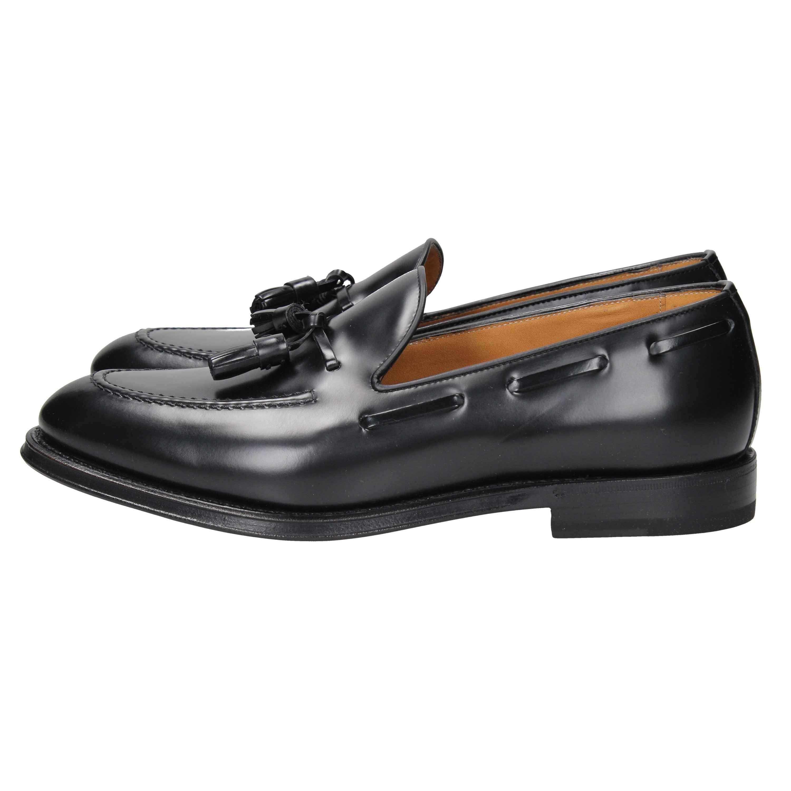 BARRETT - U 211U04725 Mocassino