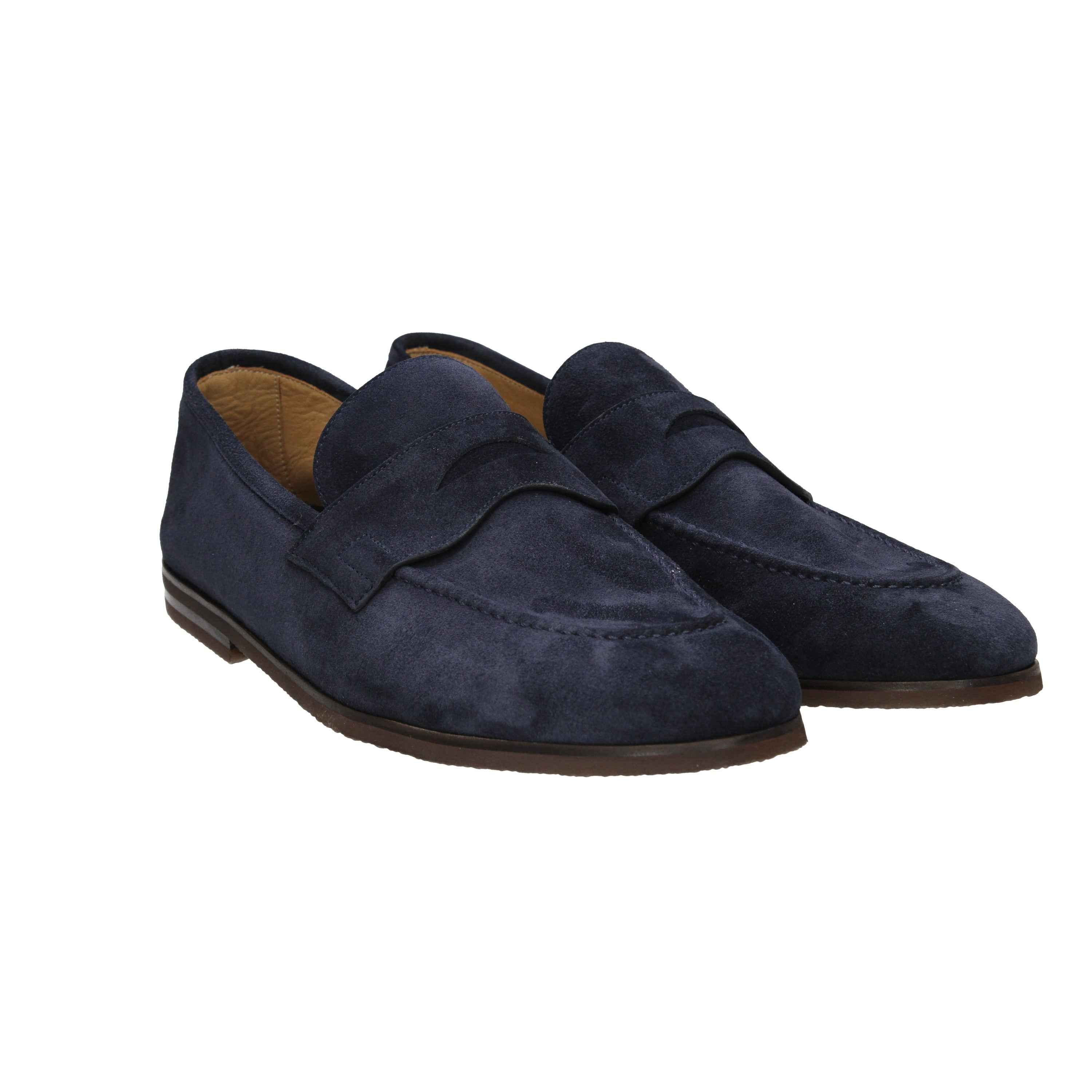 BARRETT - U 221U02110 Mocassino