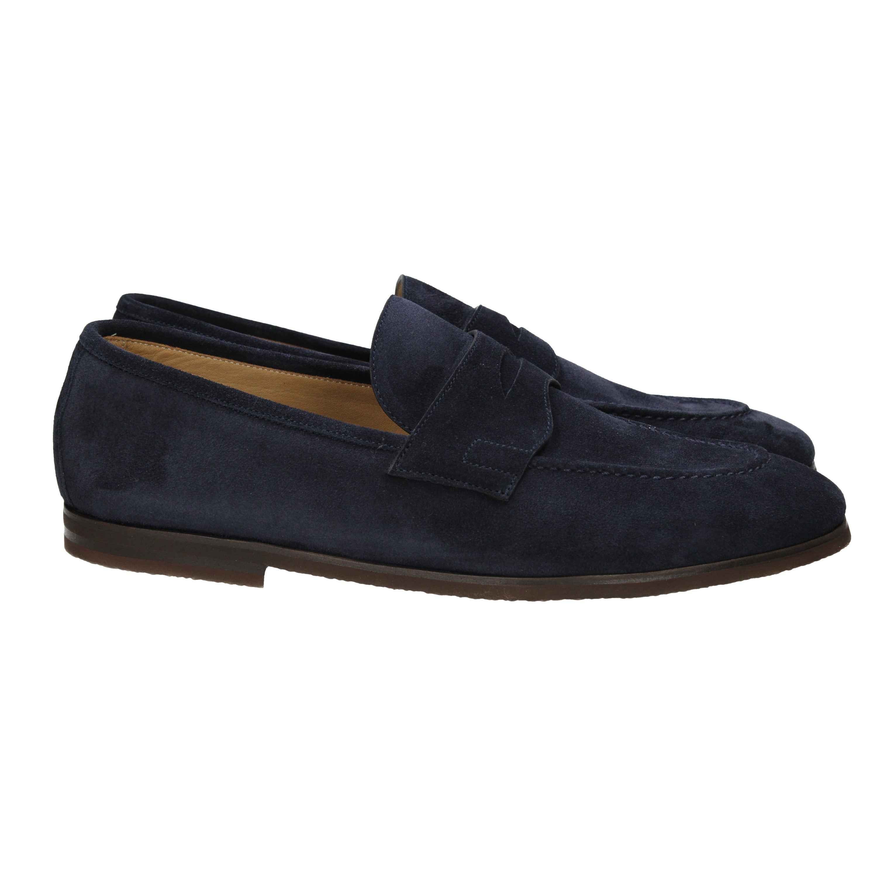 BARRETT - U 221U02110 Mocassino