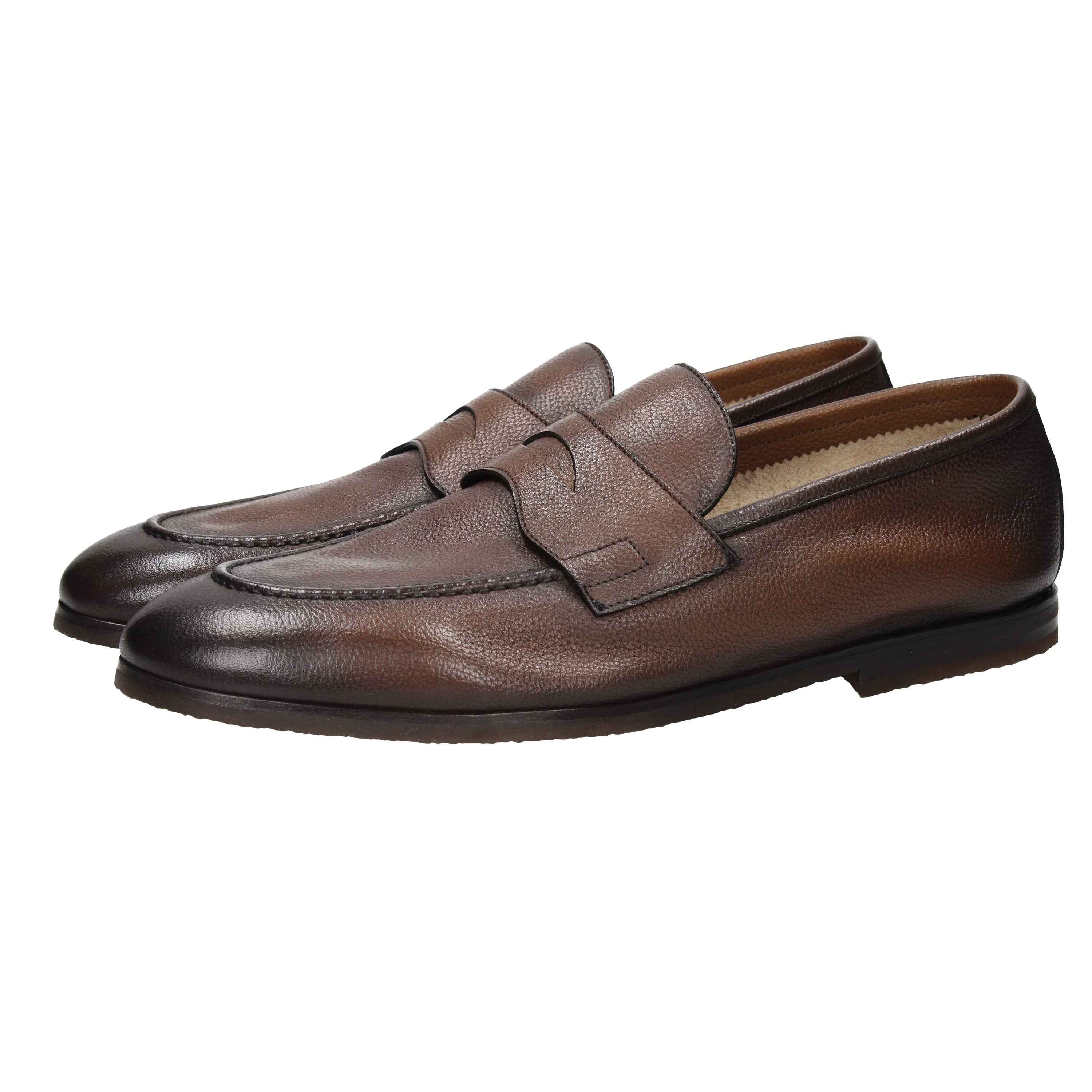 BARRETT - U 221U02120 Mocassino