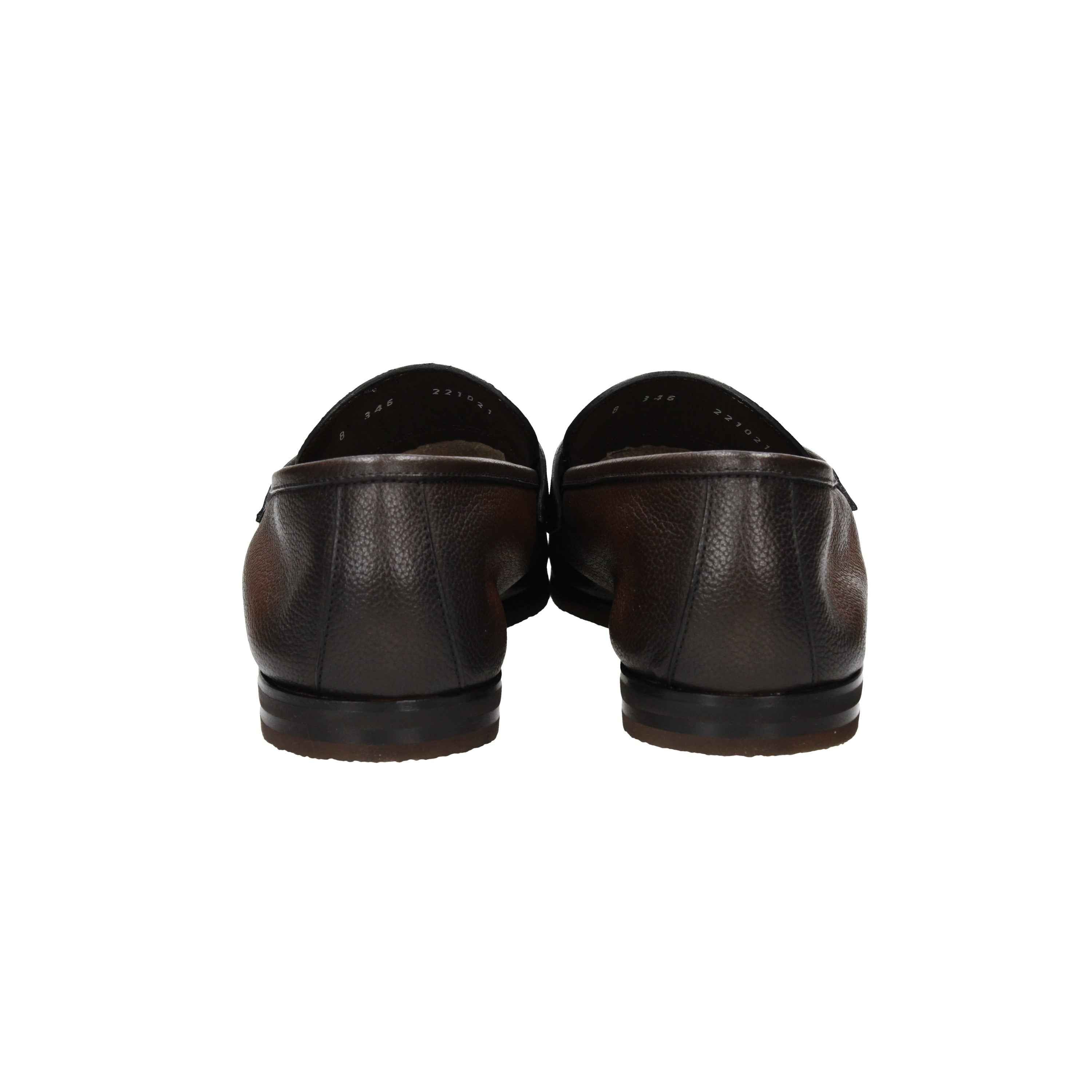 BARRETT - U 221U02120 Mocassino