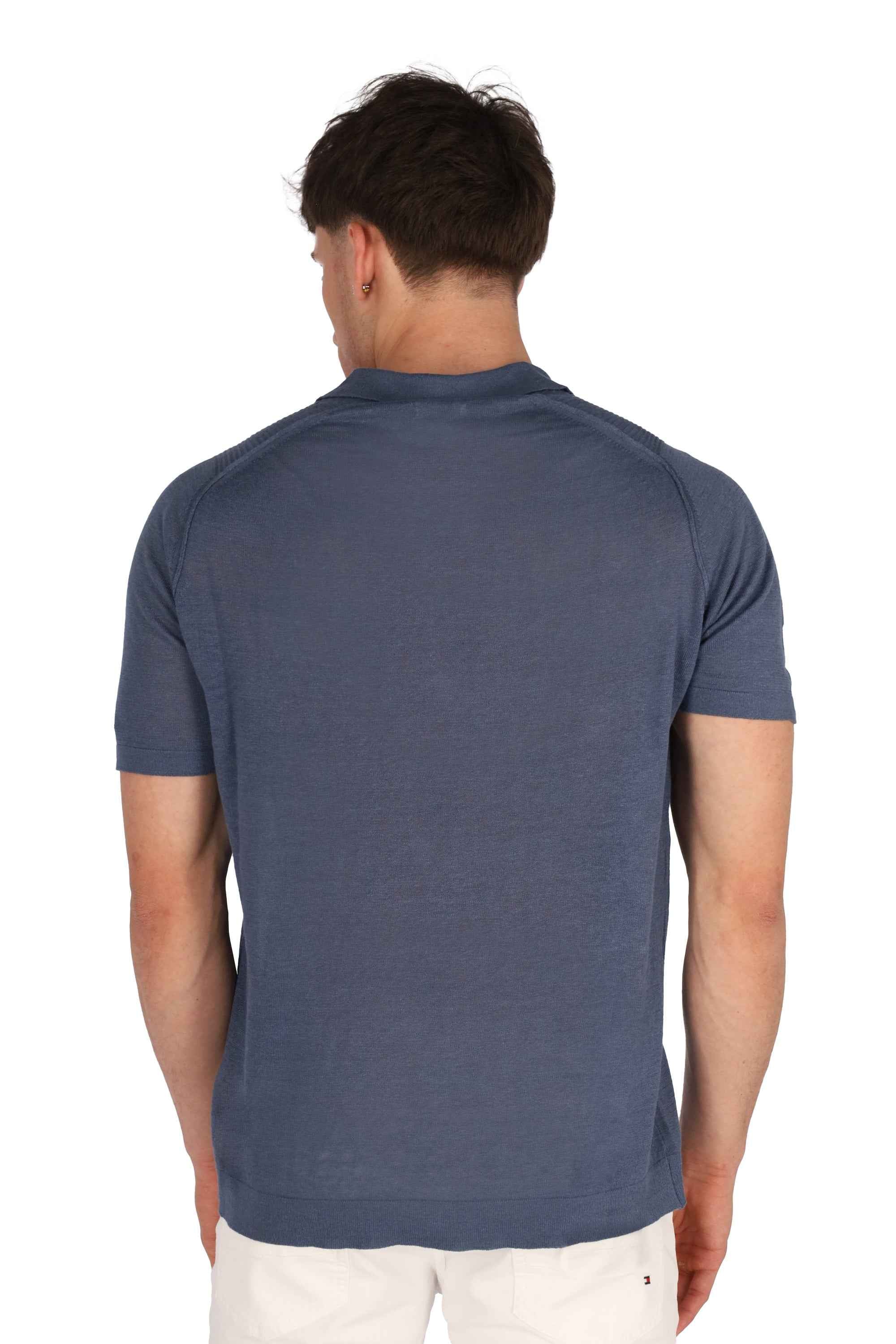 LIU JO UOMO - U M124P202CUBALINO Polo