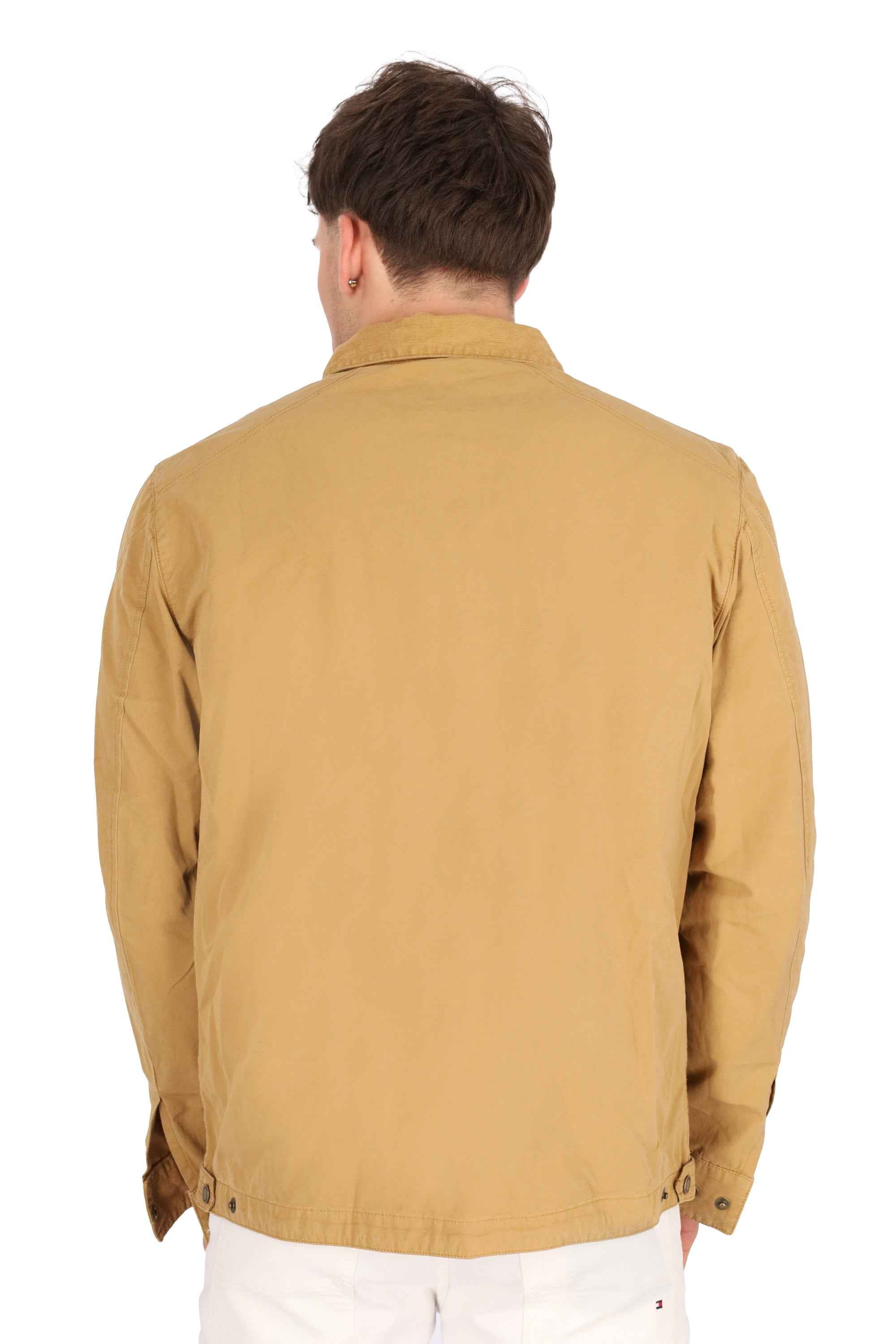 BARBOUR INTERNATIONAL - U MCA0980 Giubbino