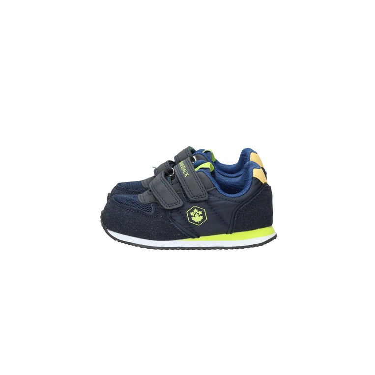 LUMBERJACK JUNIOR - BO SBI4412001U03 Sneakers