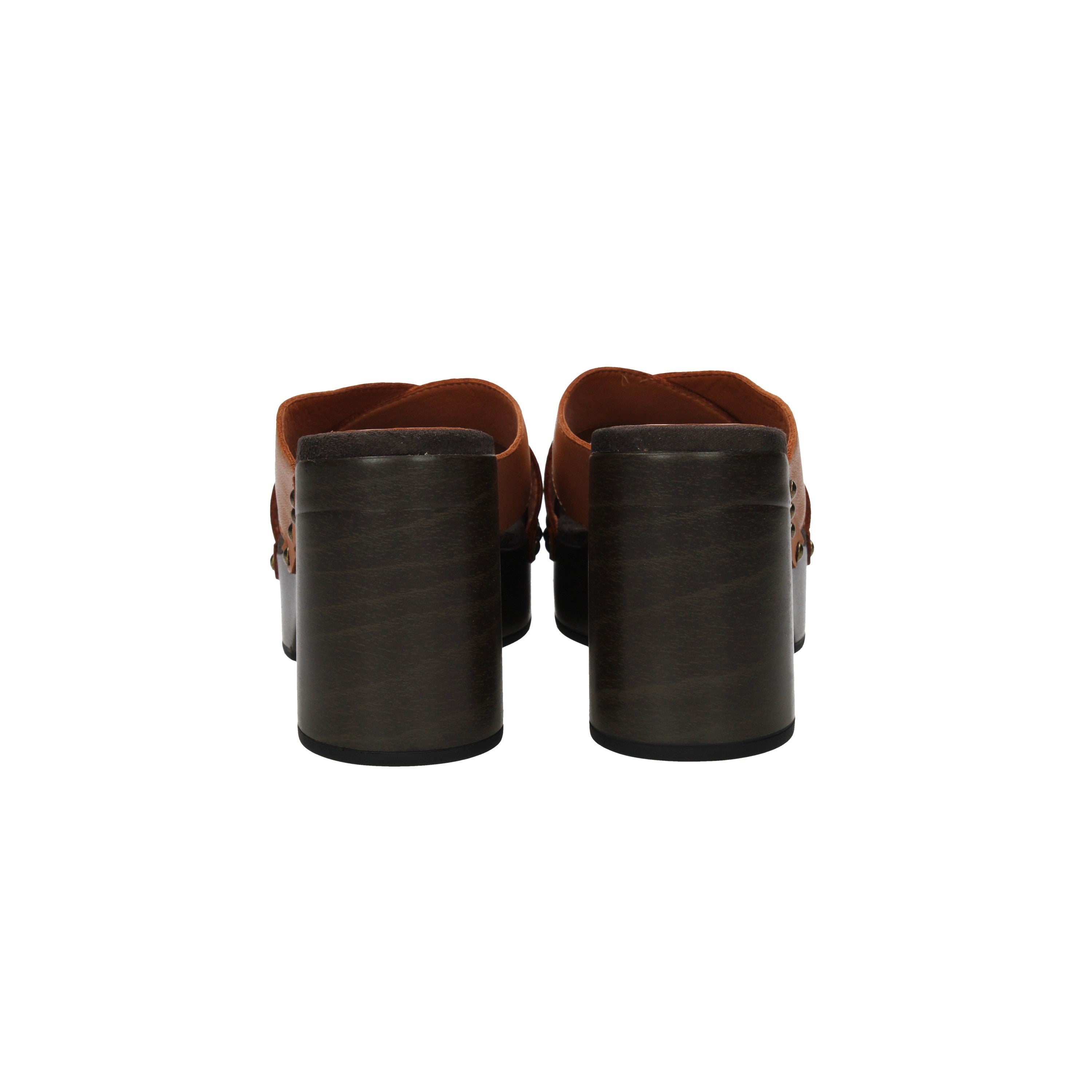 CUOIO | UNISA - D ORILLA Sandalo