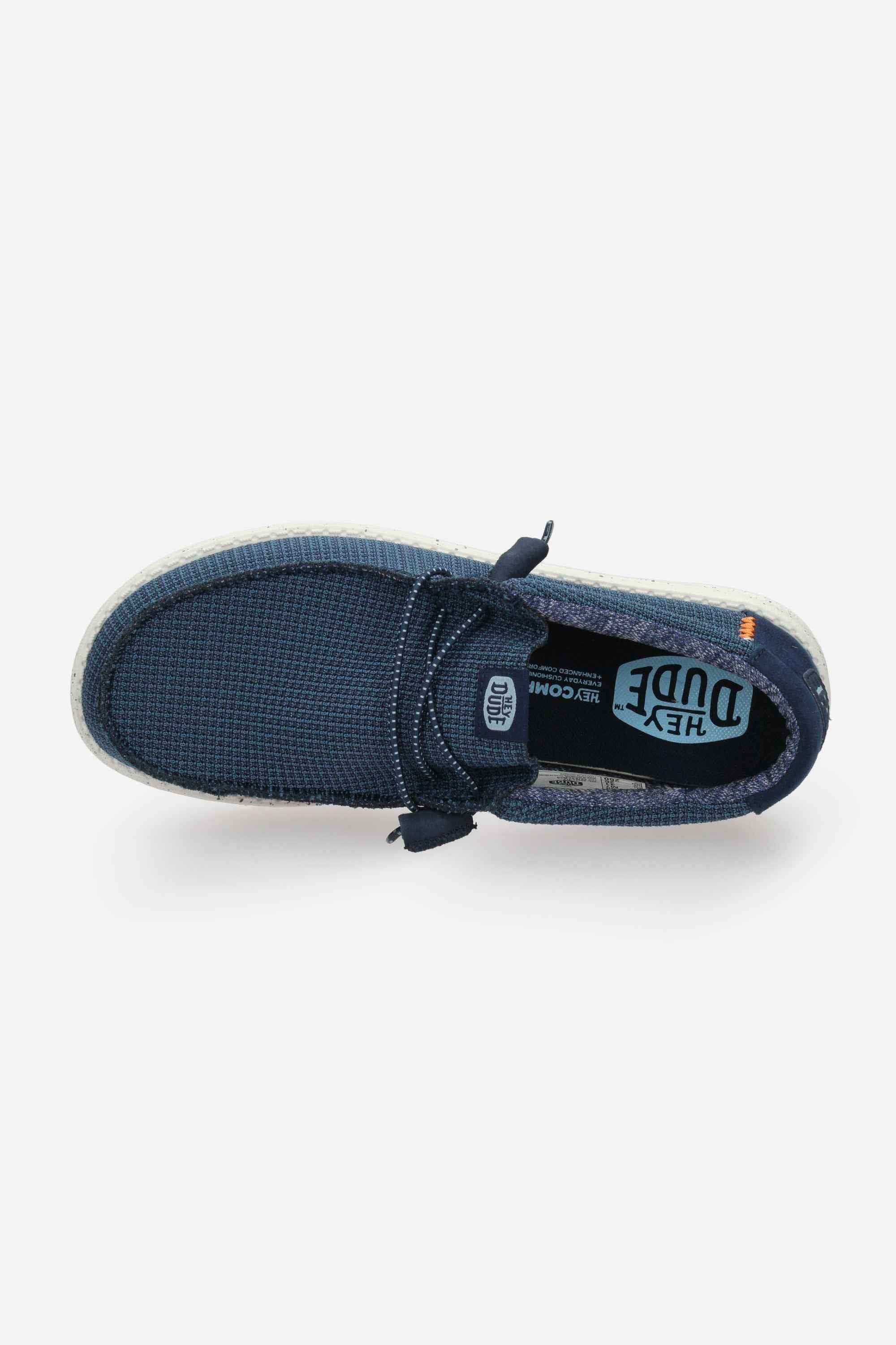 BLU | HEY DUDE - U 40403 Mocassino