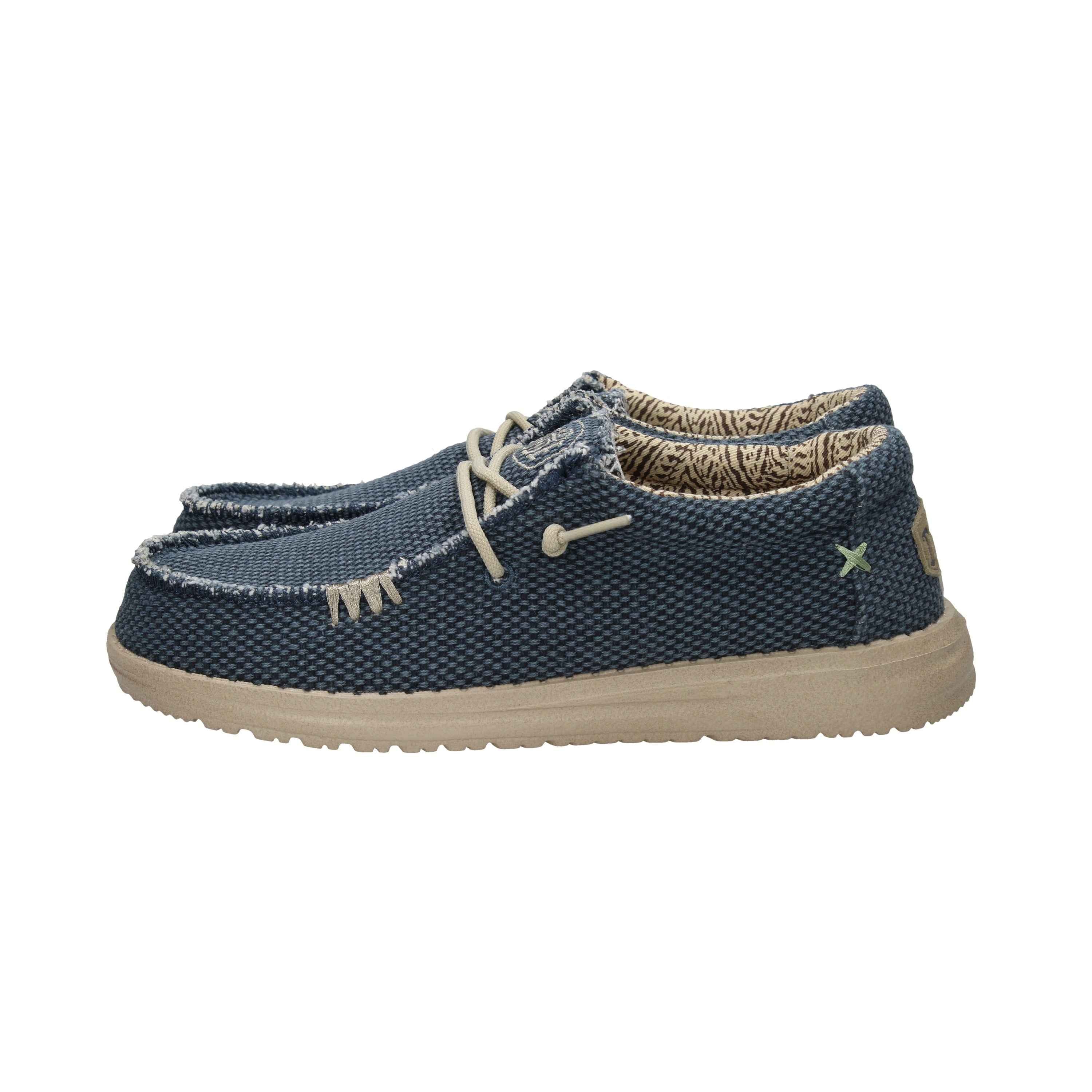 BLU | HEY DUDE - 40003 Mocassino