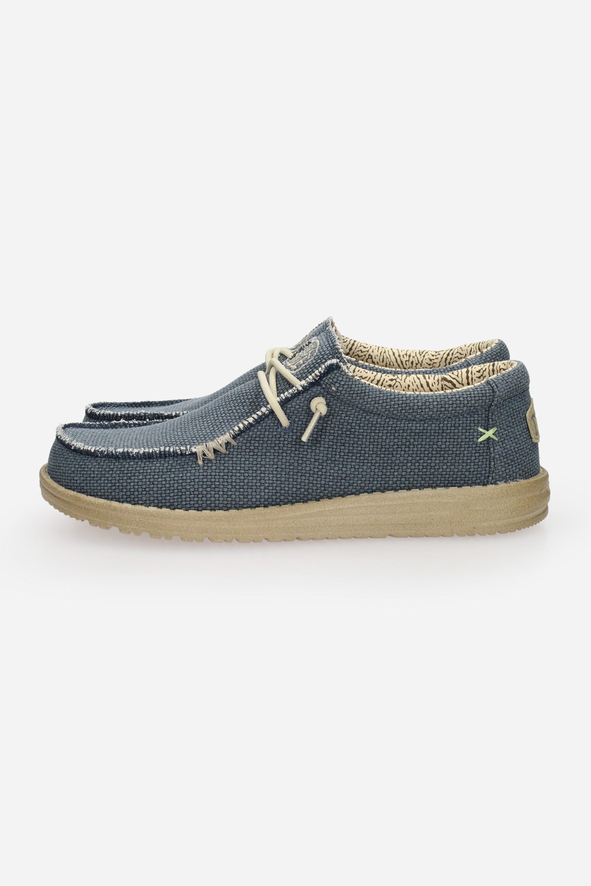 BLU | HEY DUDE - 40003 Mocassino