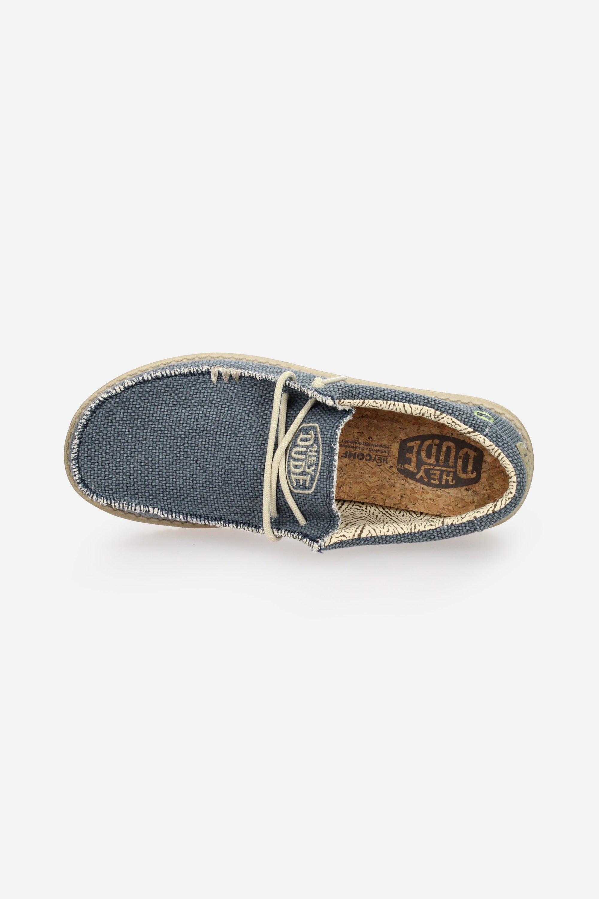 BLU | HEY DUDE - 40003 Mocassino