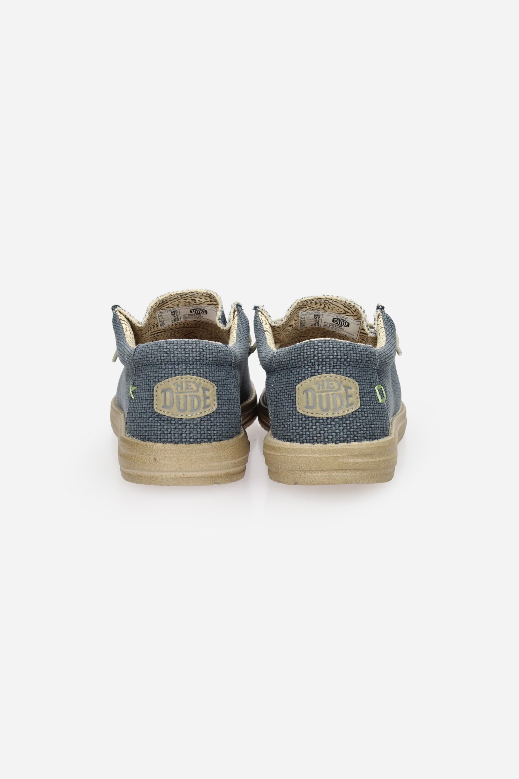 BLU | HEY DUDE - 40003 Mocassino