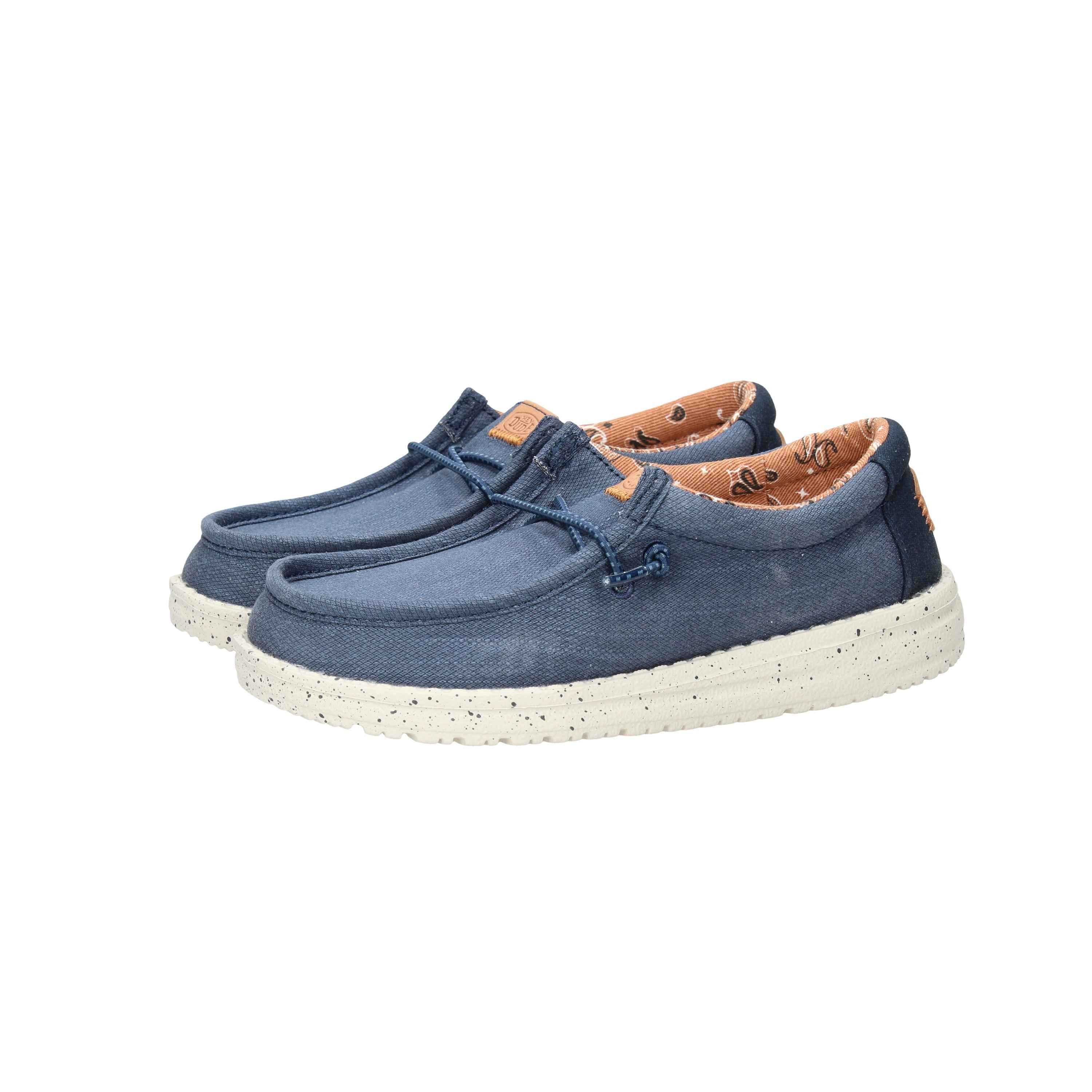 HEY DUDE KIDS - BO 40567 Mocassino