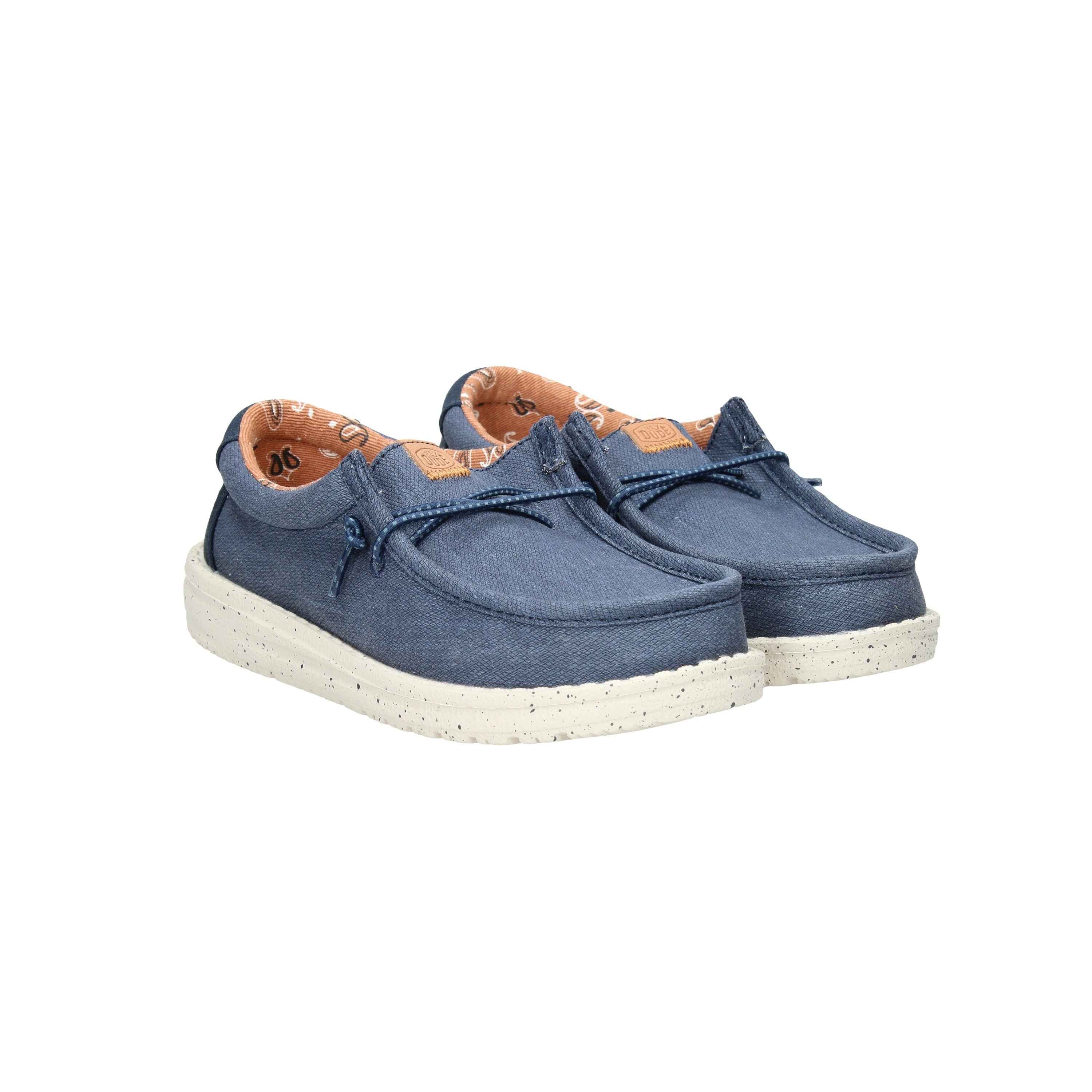 HEY DUDE KIDS - BO 40567 Mocassino