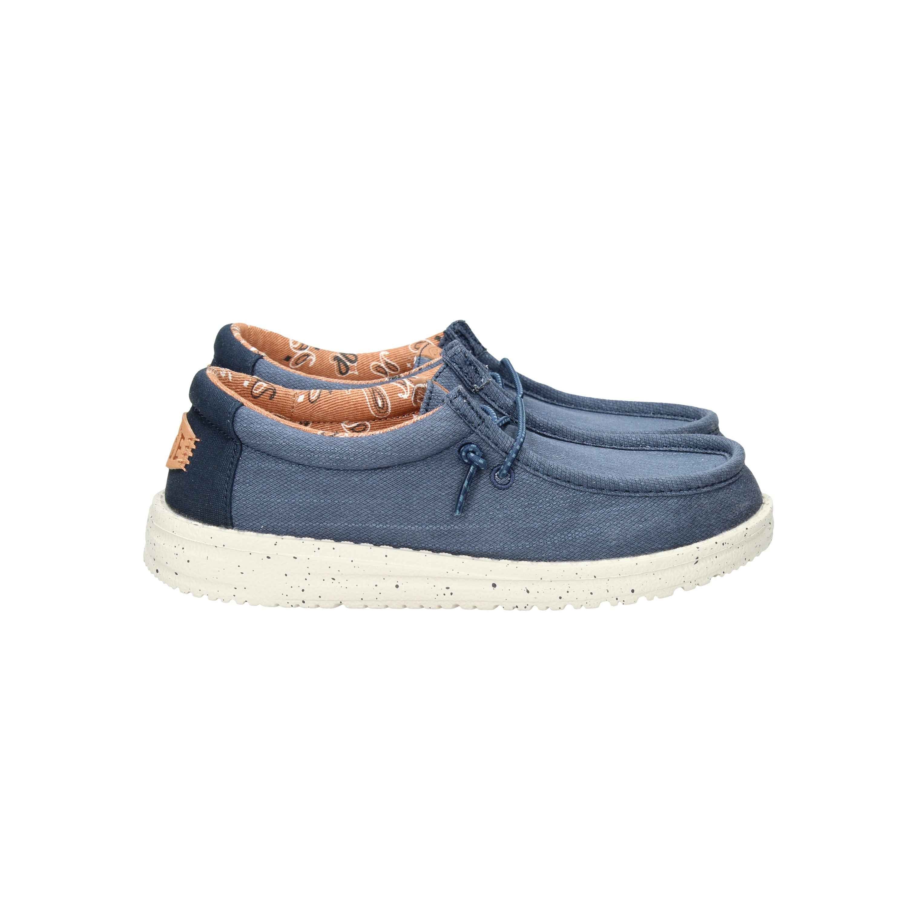 HEY DUDE KIDS - BO 40567 Mocassino