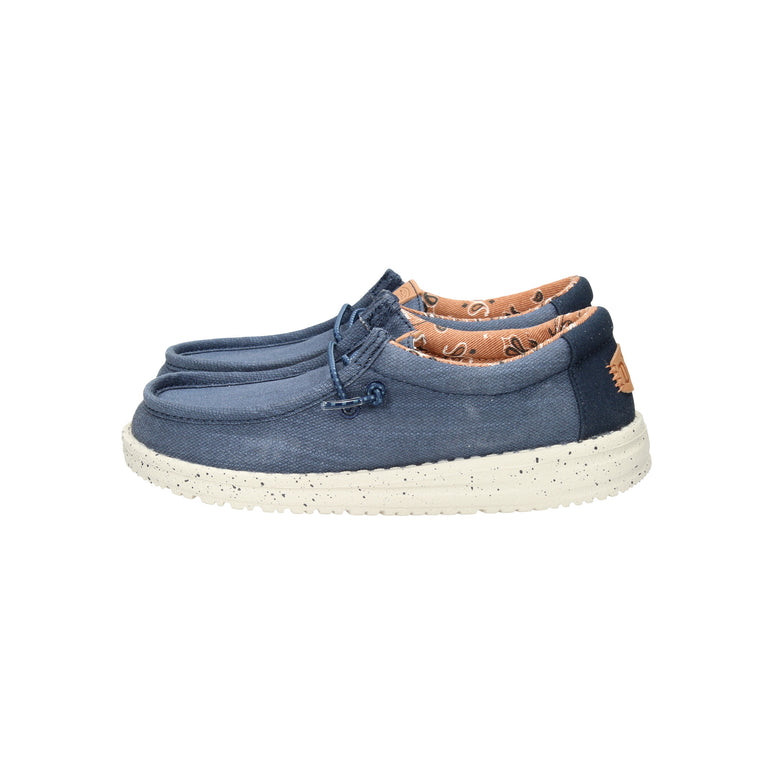 HEY DUDE KIDS - BO 40567 Mocassino