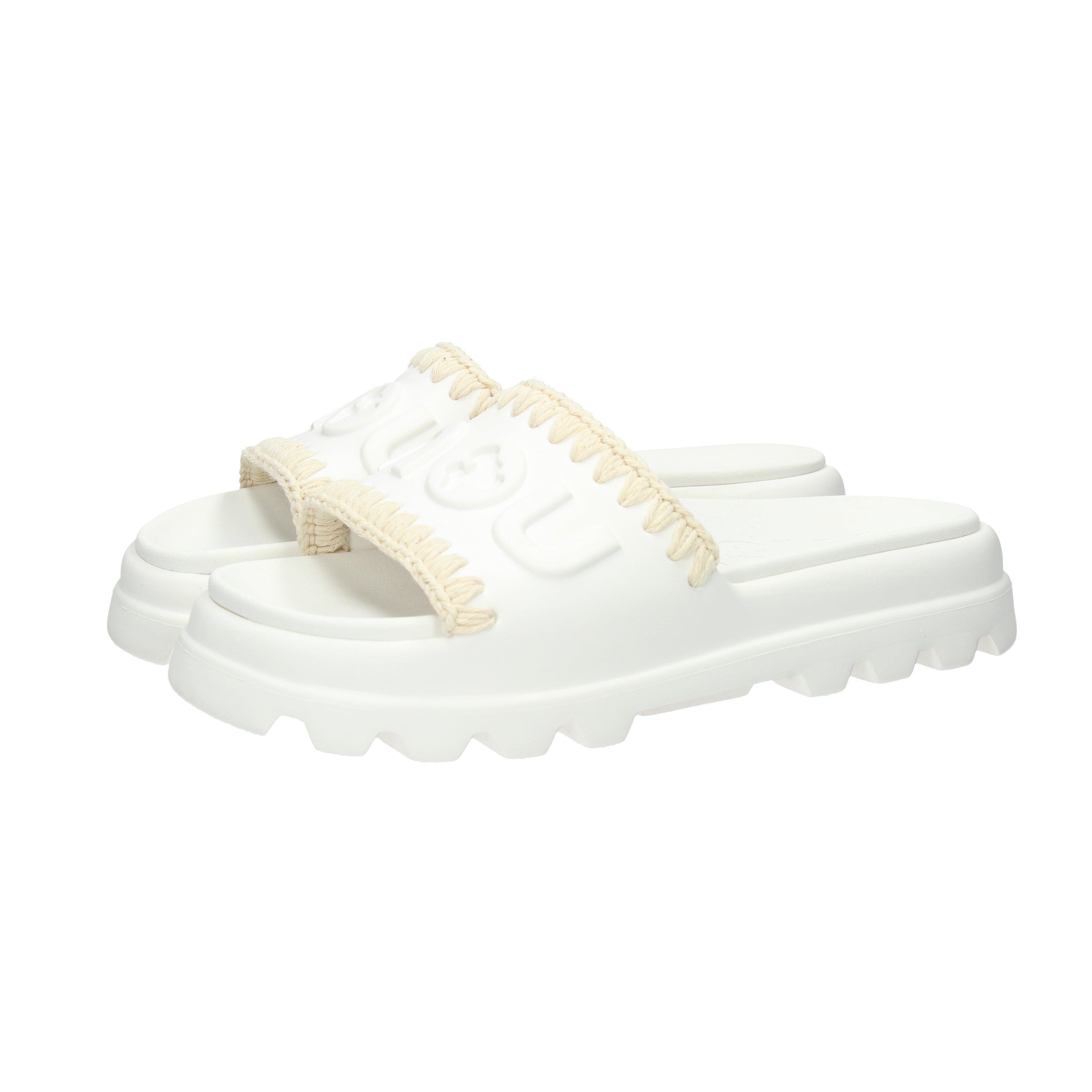 BIANCO | MOU - D SW661000N Ciabatta
