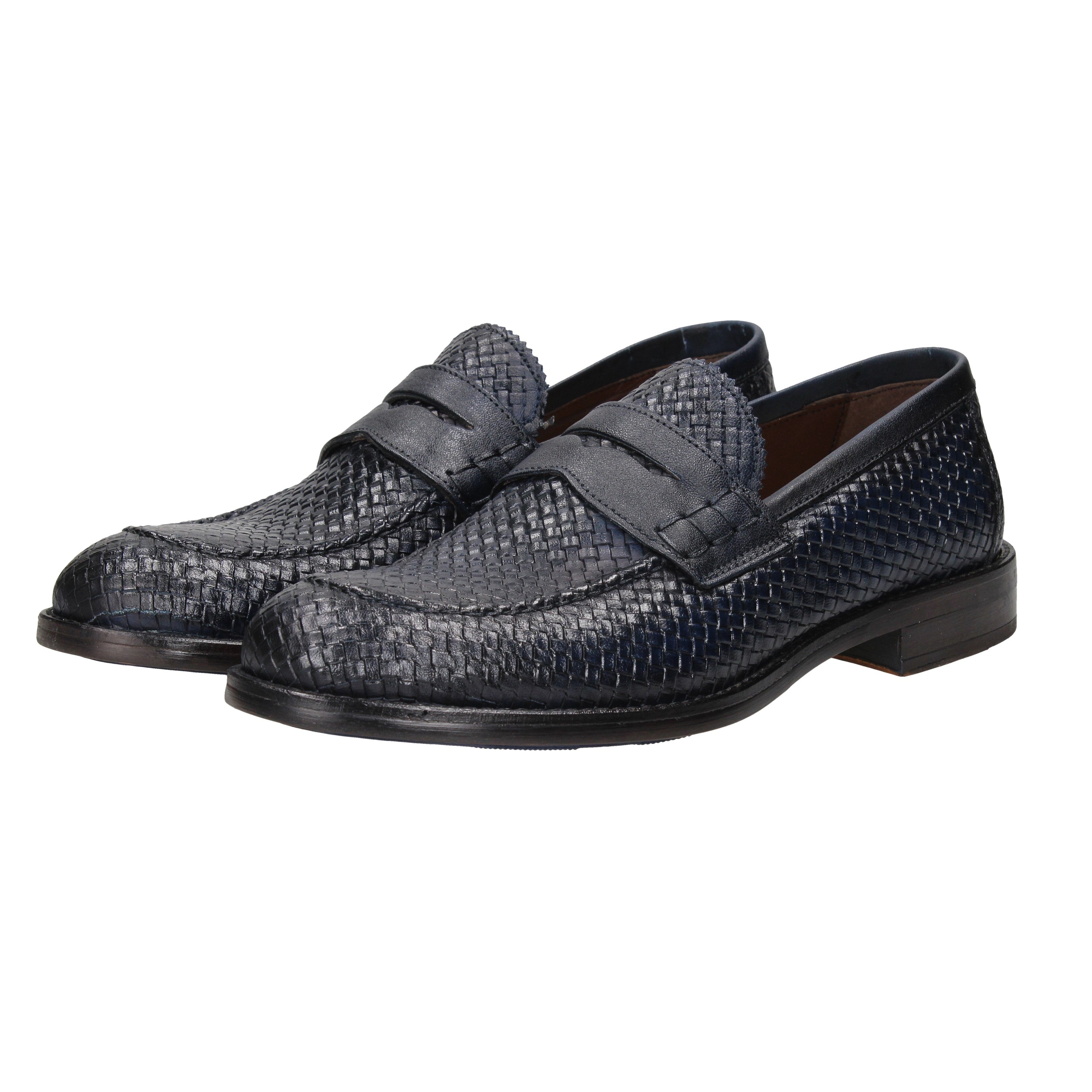 BLU | STRUTTURA - U 1051 Mocassino