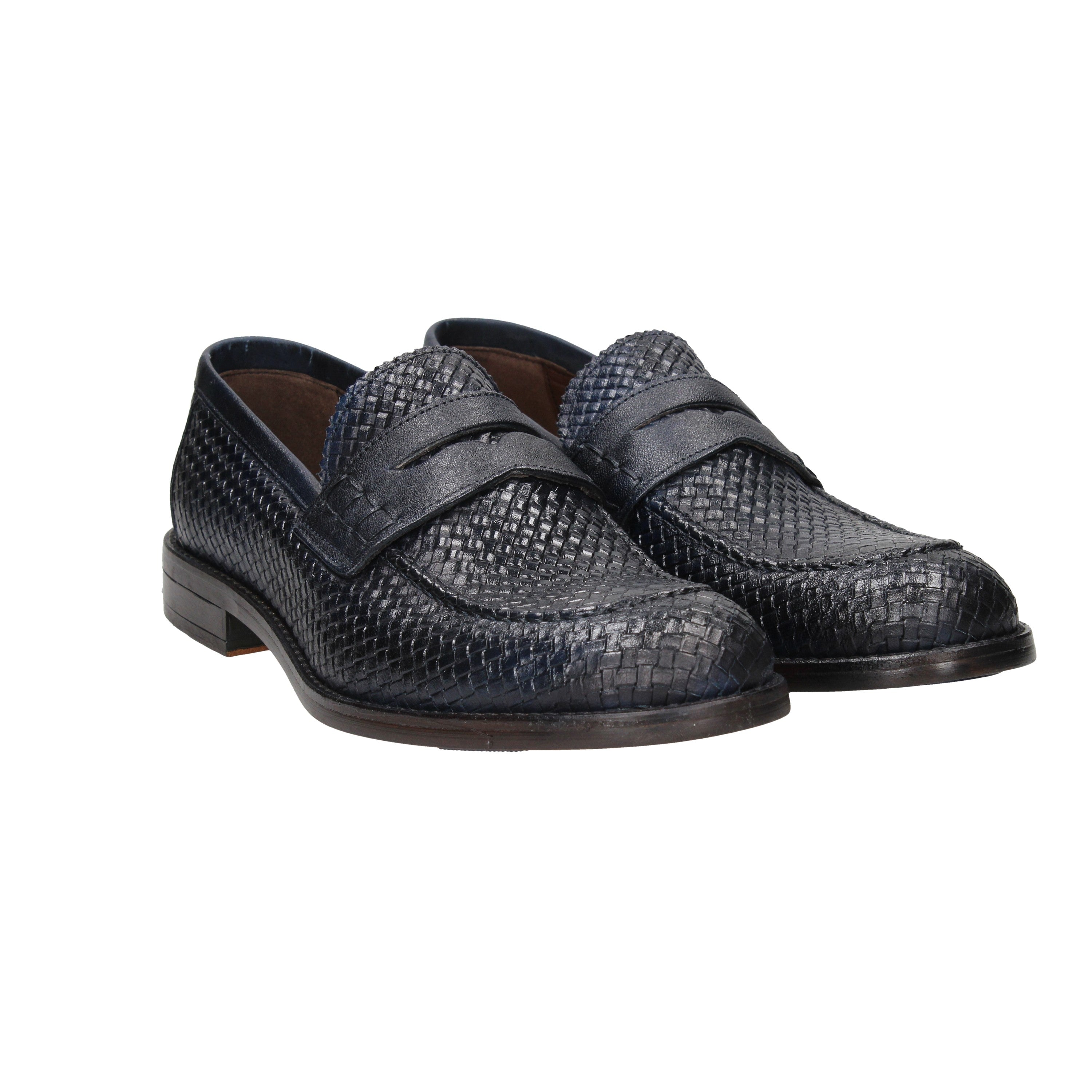 BLU | STRUTTURA - U 1051 Mocassino