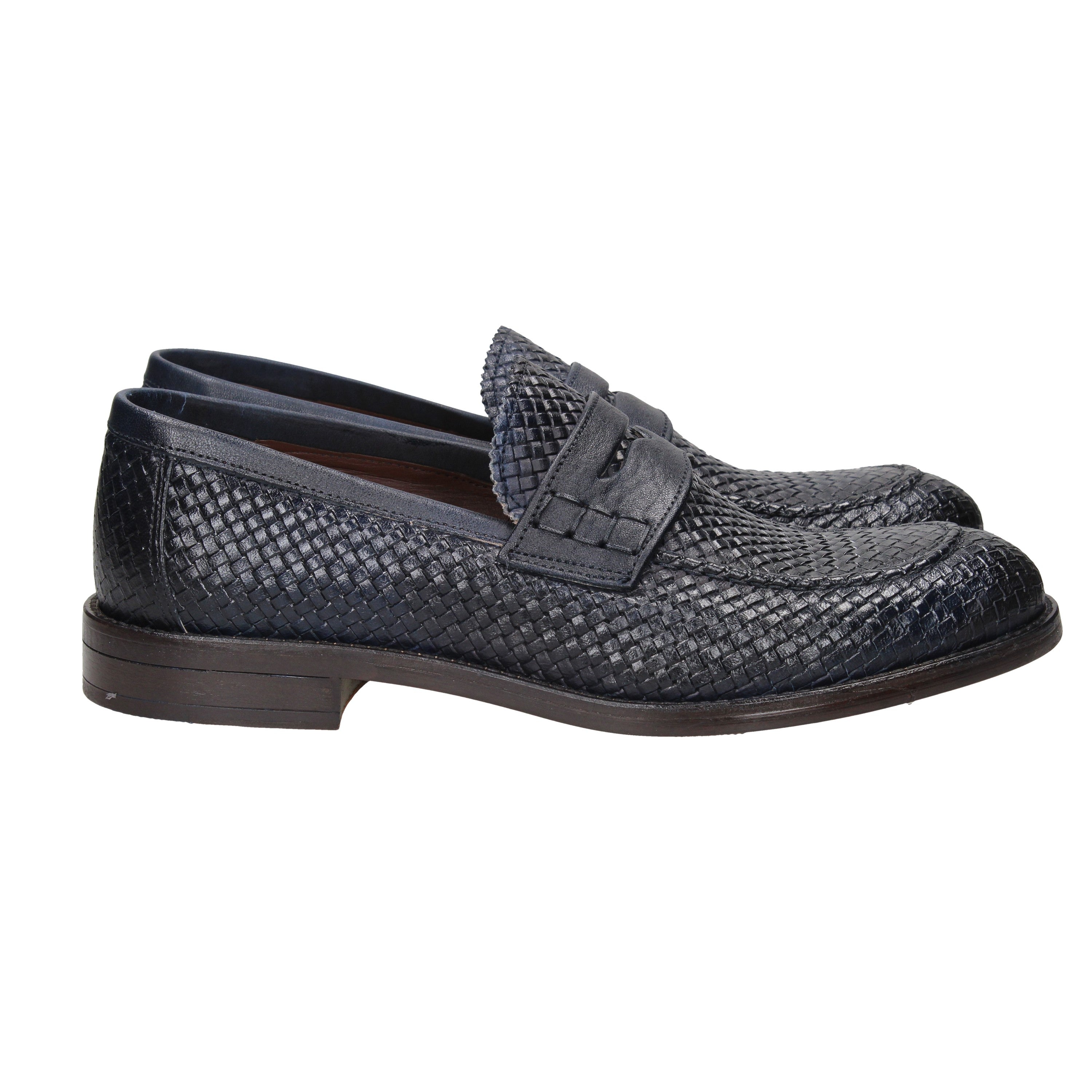 BLU | STRUTTURA - U 1051 Mocassino