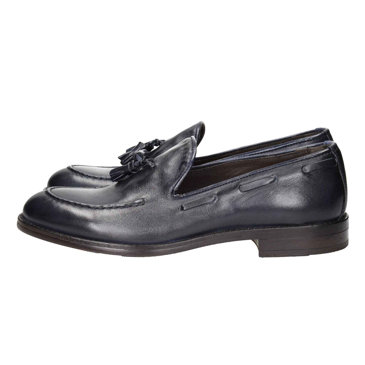 BLU NAVY | STRUTTURA - U 1840 Mocassino