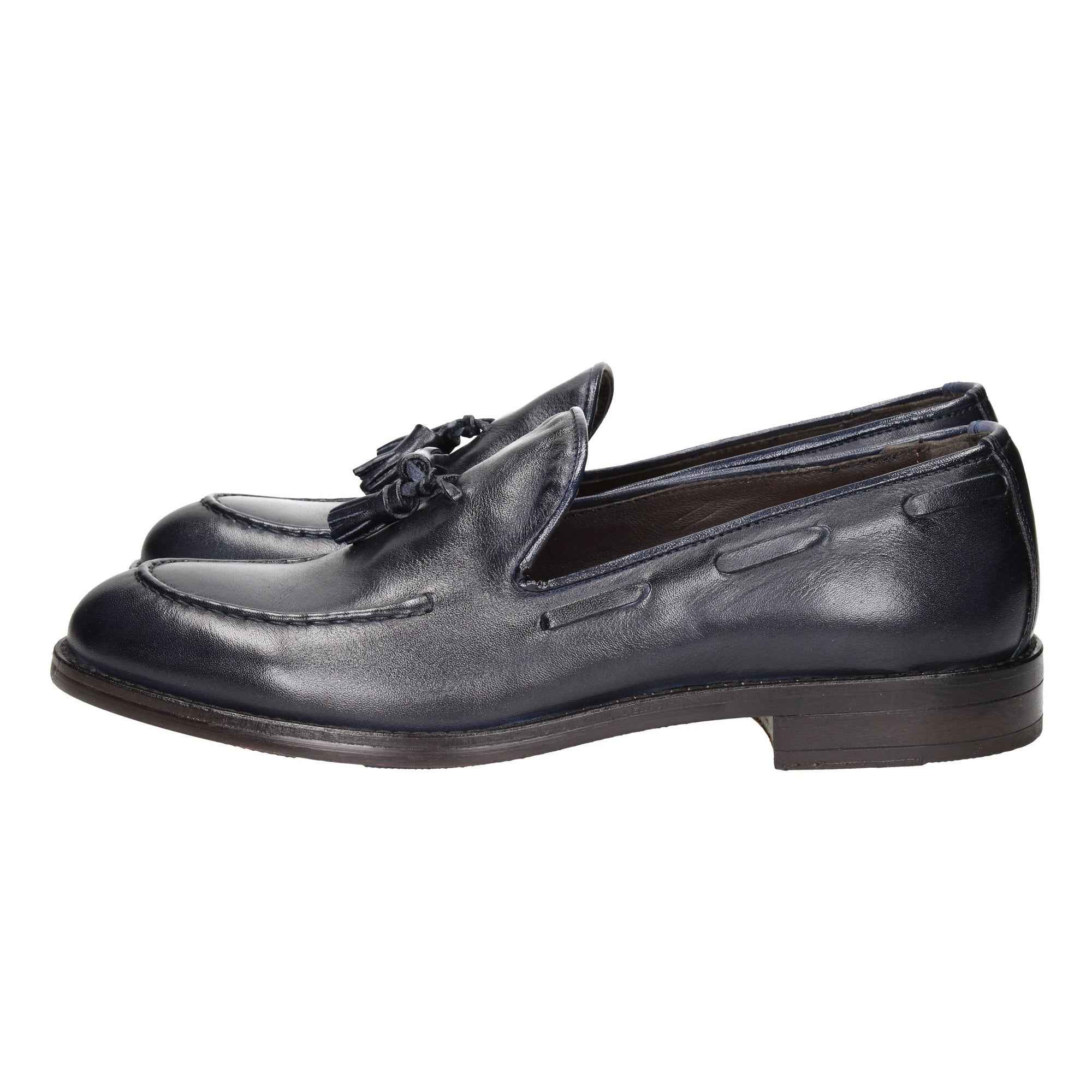 BLU NAVY | STRUTTURA - U 1840 Mocassino