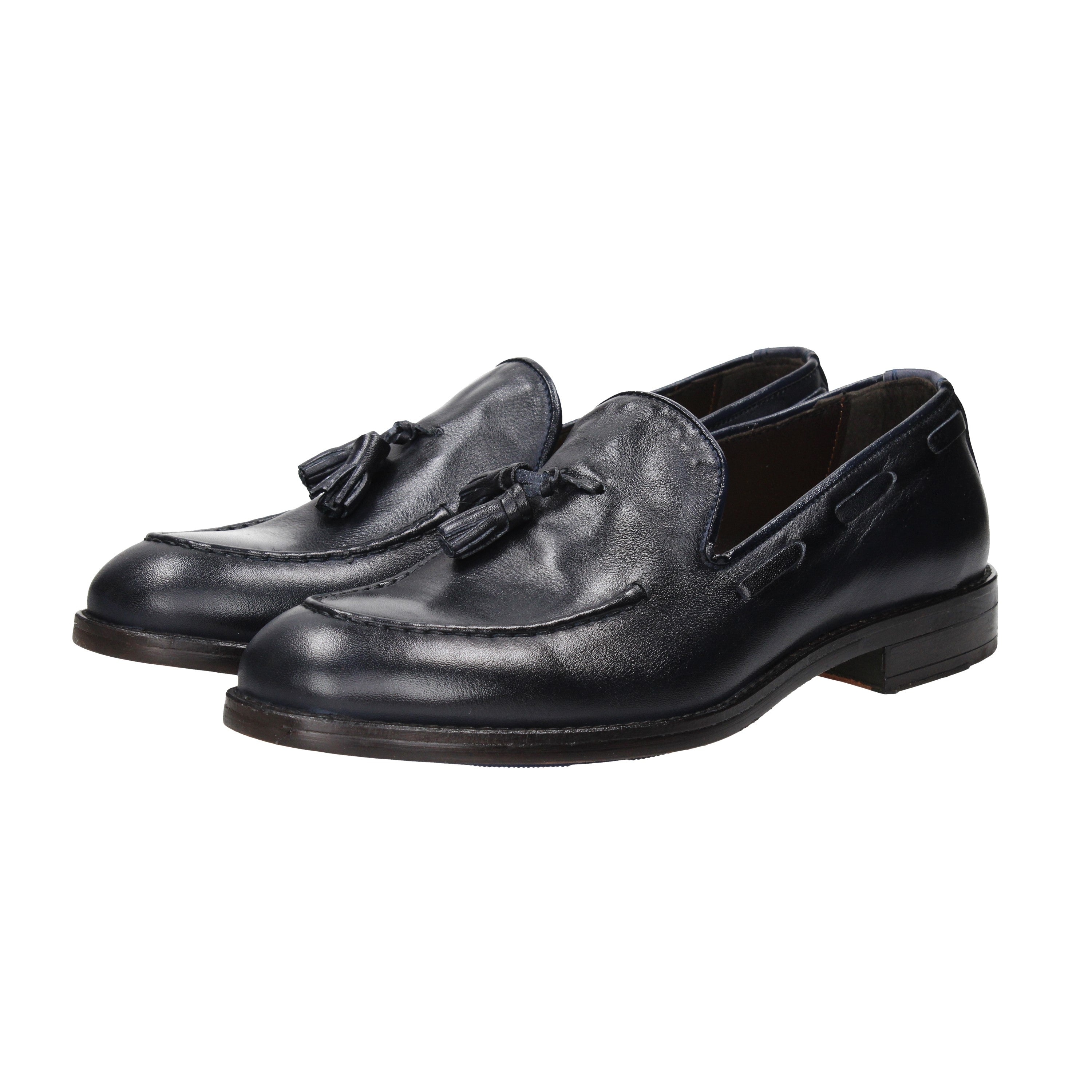 BLU NAVY | STRUTTURA - U 1840 Mocassino