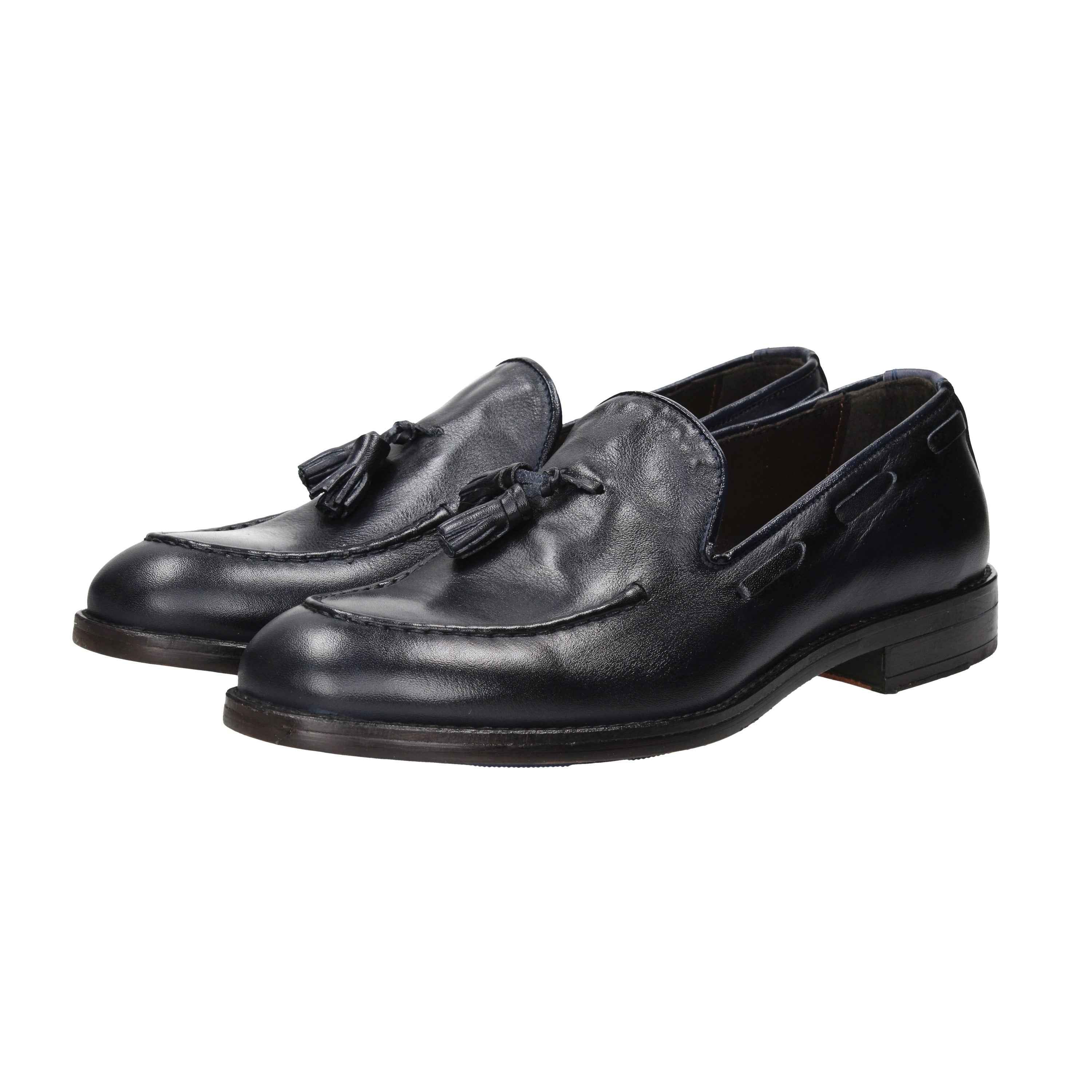 BLU NAVY | STRUTTURA - U 1840 Mocassino
