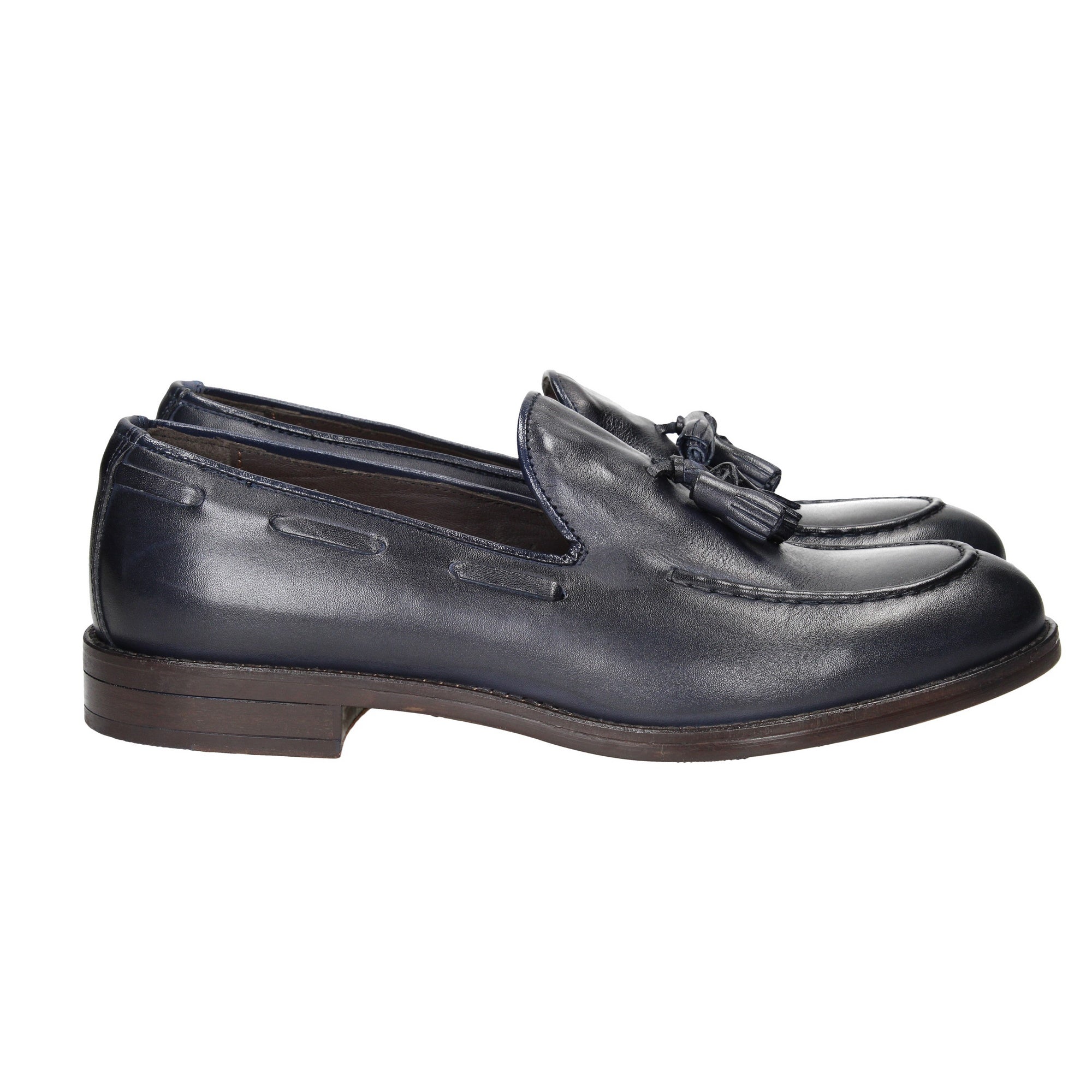 BLU NAVY | STRUTTURA - U 1840 Mocassino