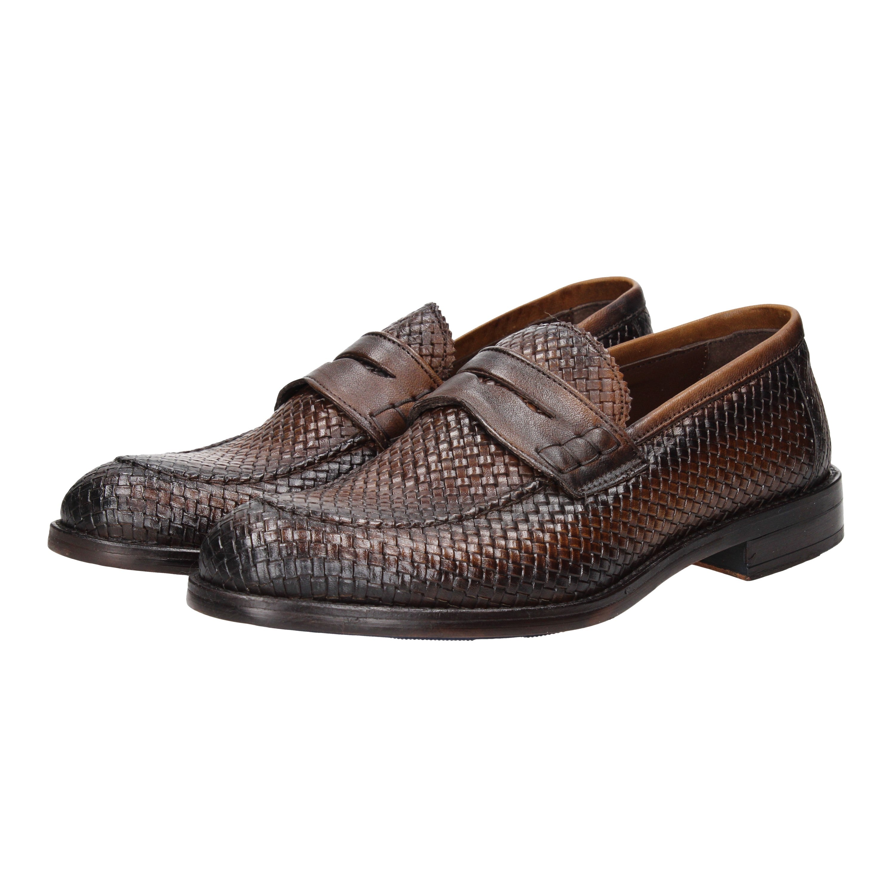CUOIO | STRUTTURA - U 1051 Mocassino