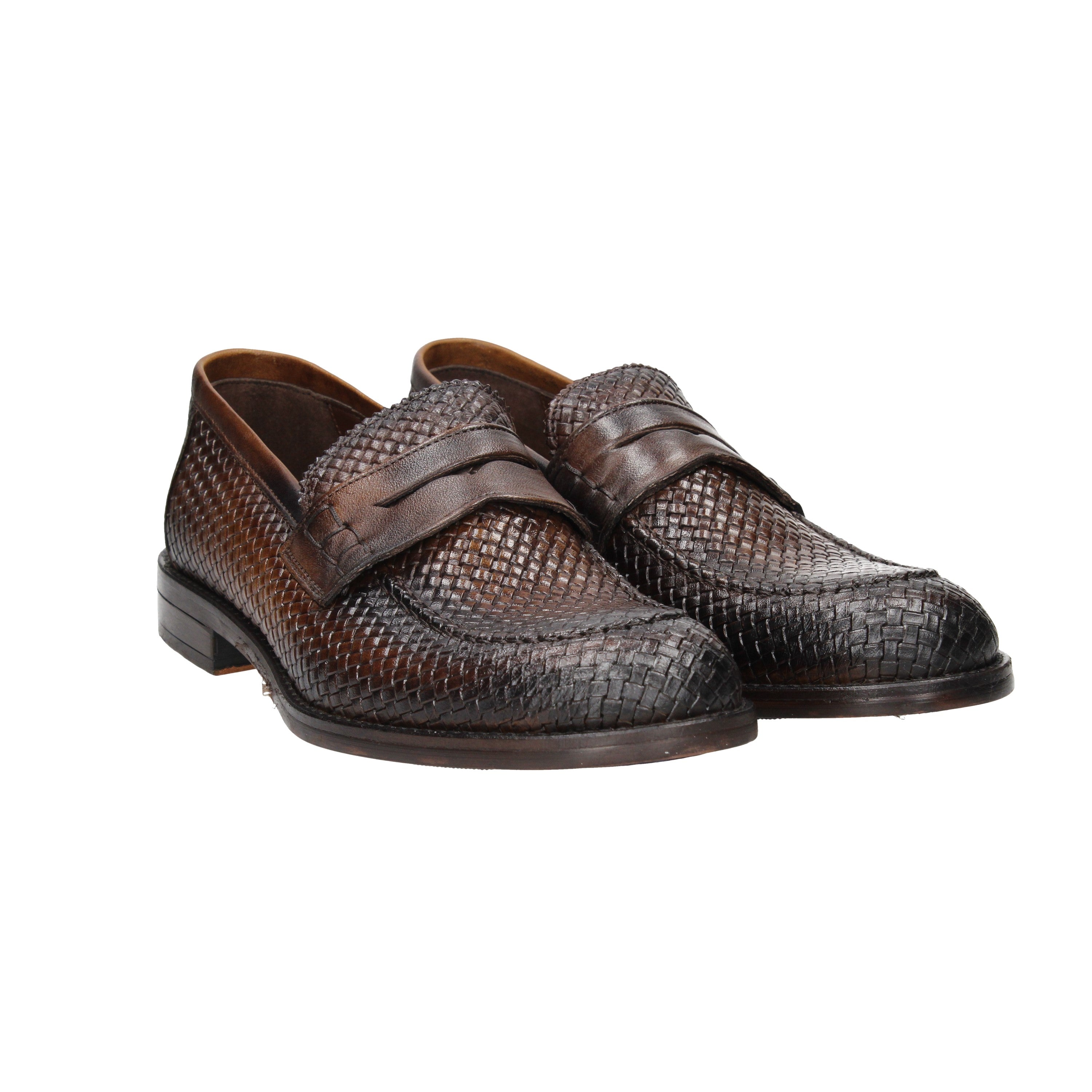 CUOIO | STRUTTURA - U 1051 Mocassino