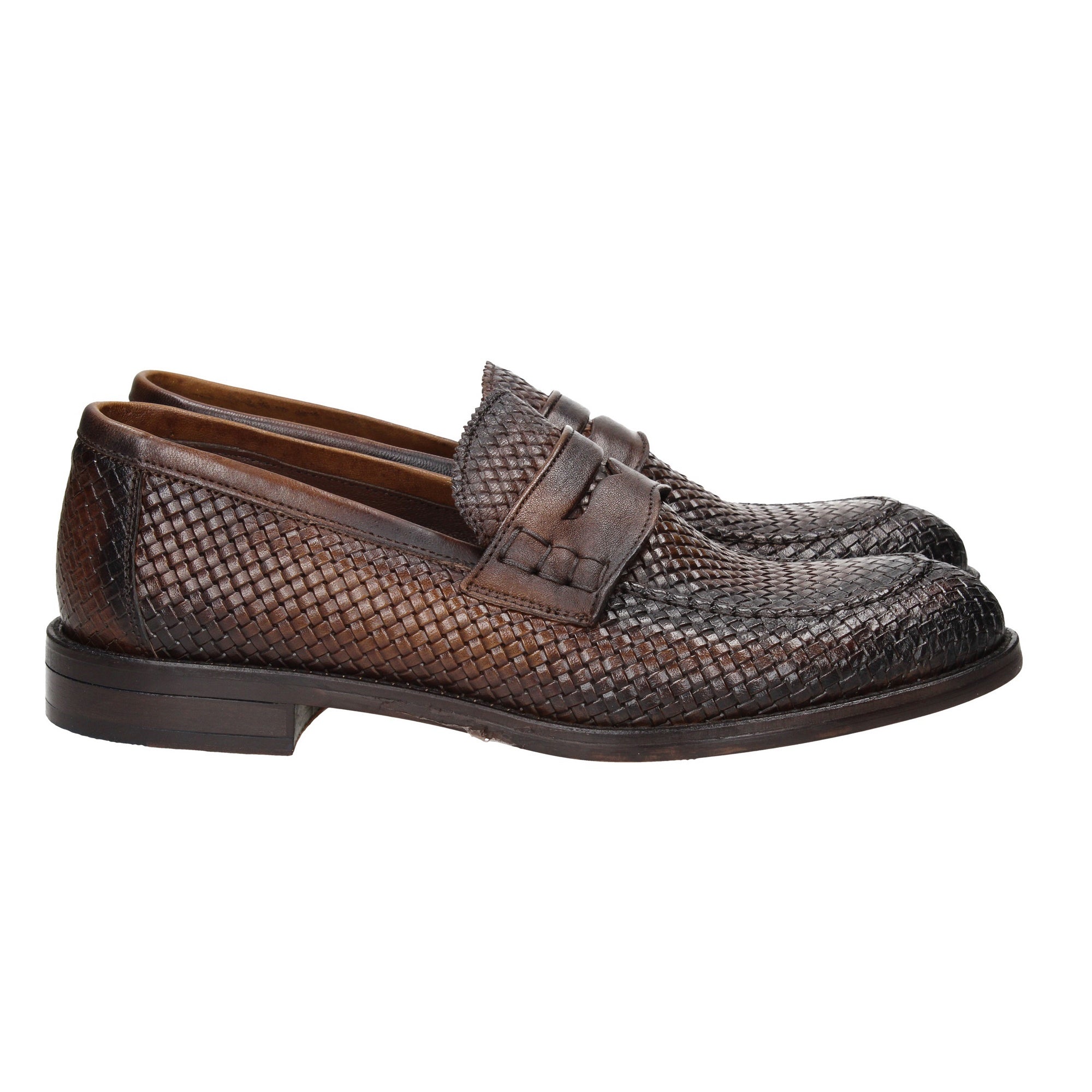CUOIO | STRUTTURA - U 1051 Mocassino