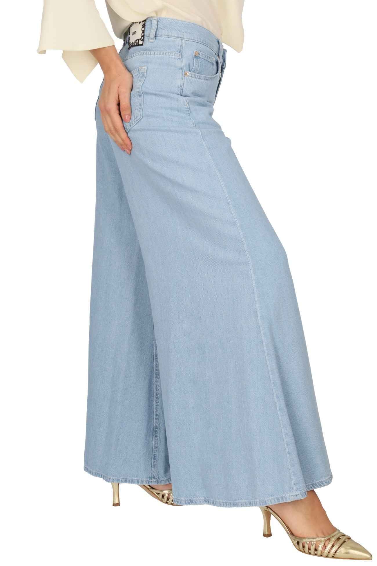 LIU JO - D UA4265D4889 Pantalone