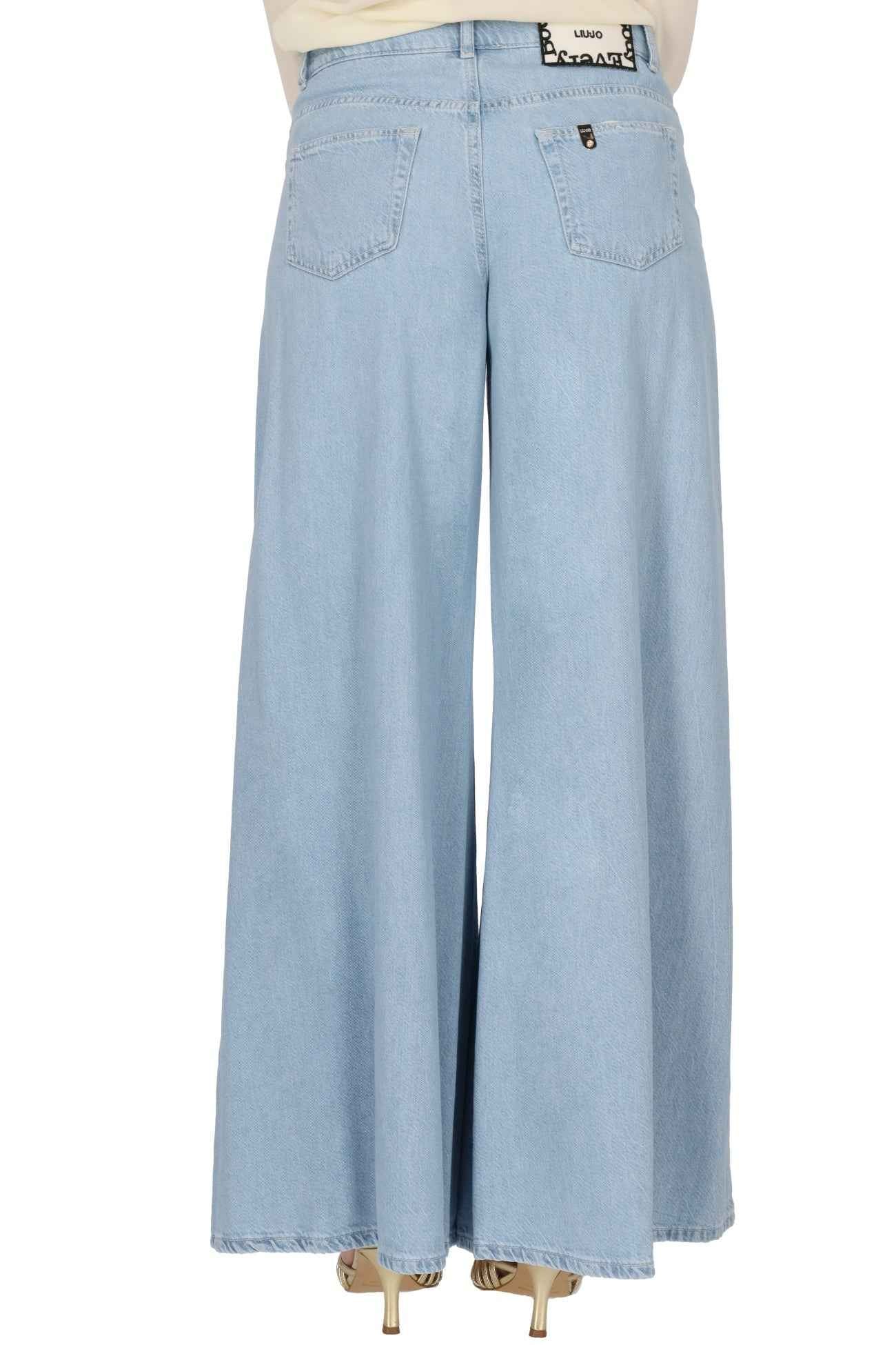 LIU JO - D UA4265D4889 Pantalone