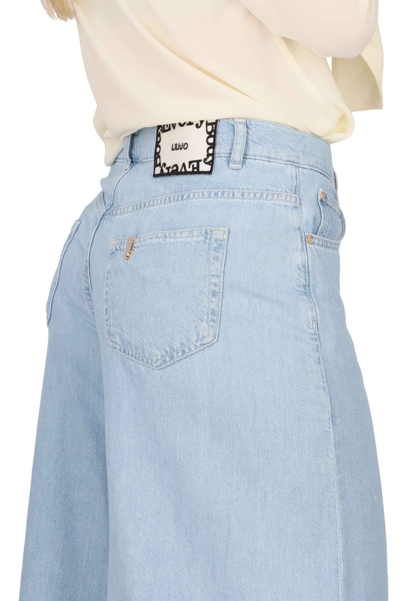LIU JO - D UA4265D4889 Pantalone