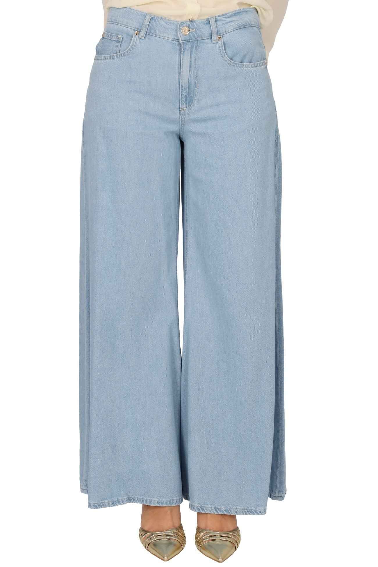 LIU JO - D UA4265D4889 Pantalone