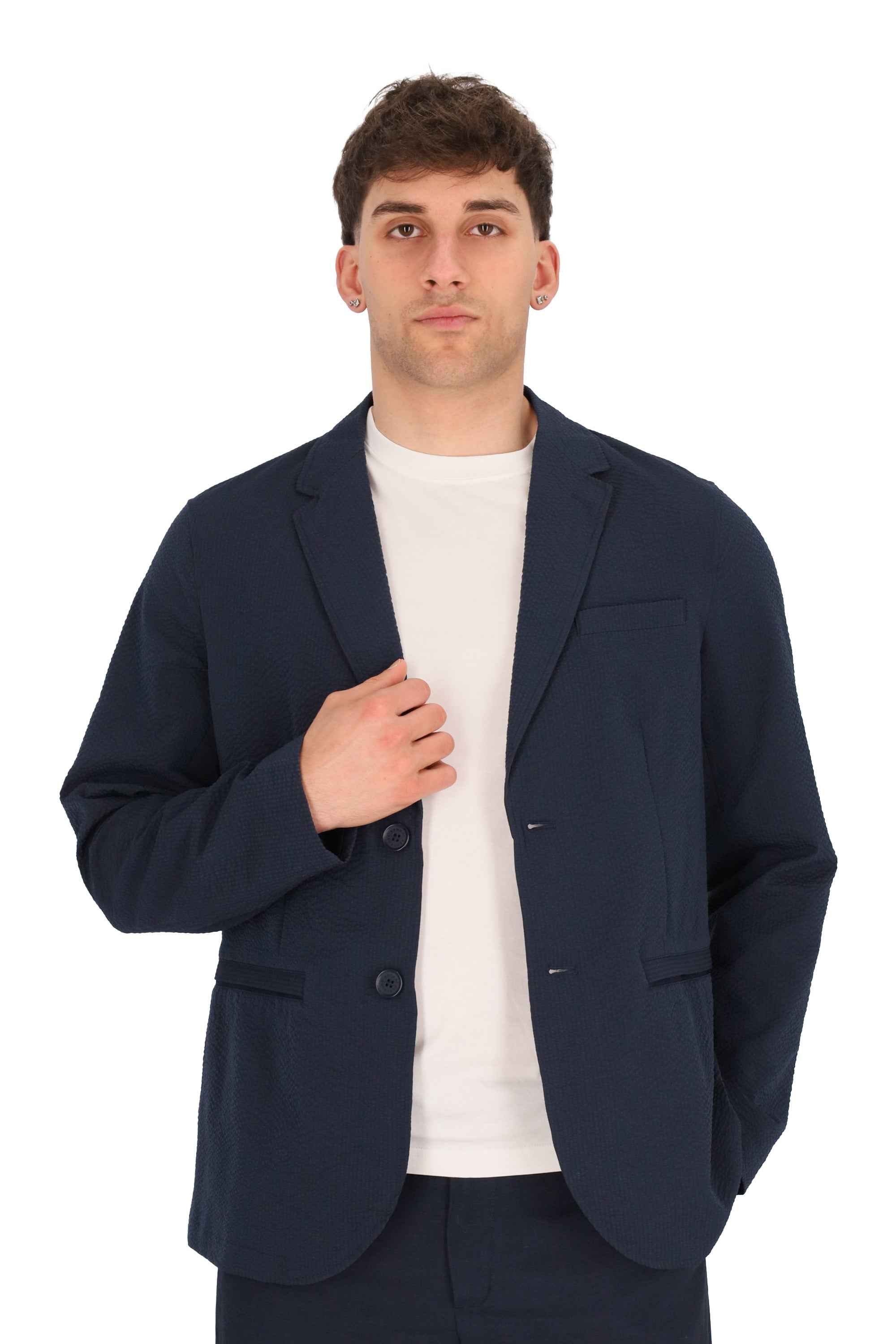 ARMANI EXCHANGE - U 3DZG23 Giacca