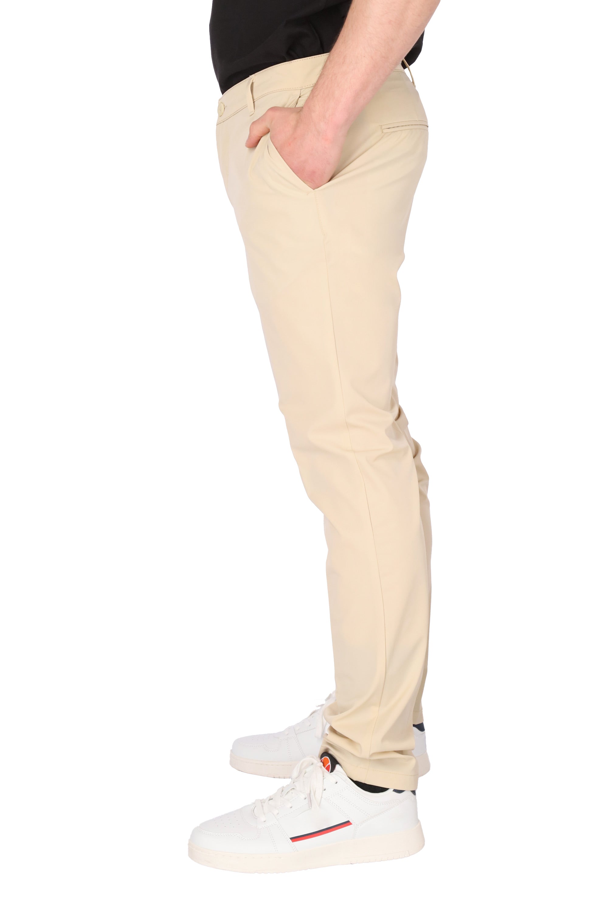 SABBIA | PI.ZETA.ONE - U PZV156/41040 Pantalone