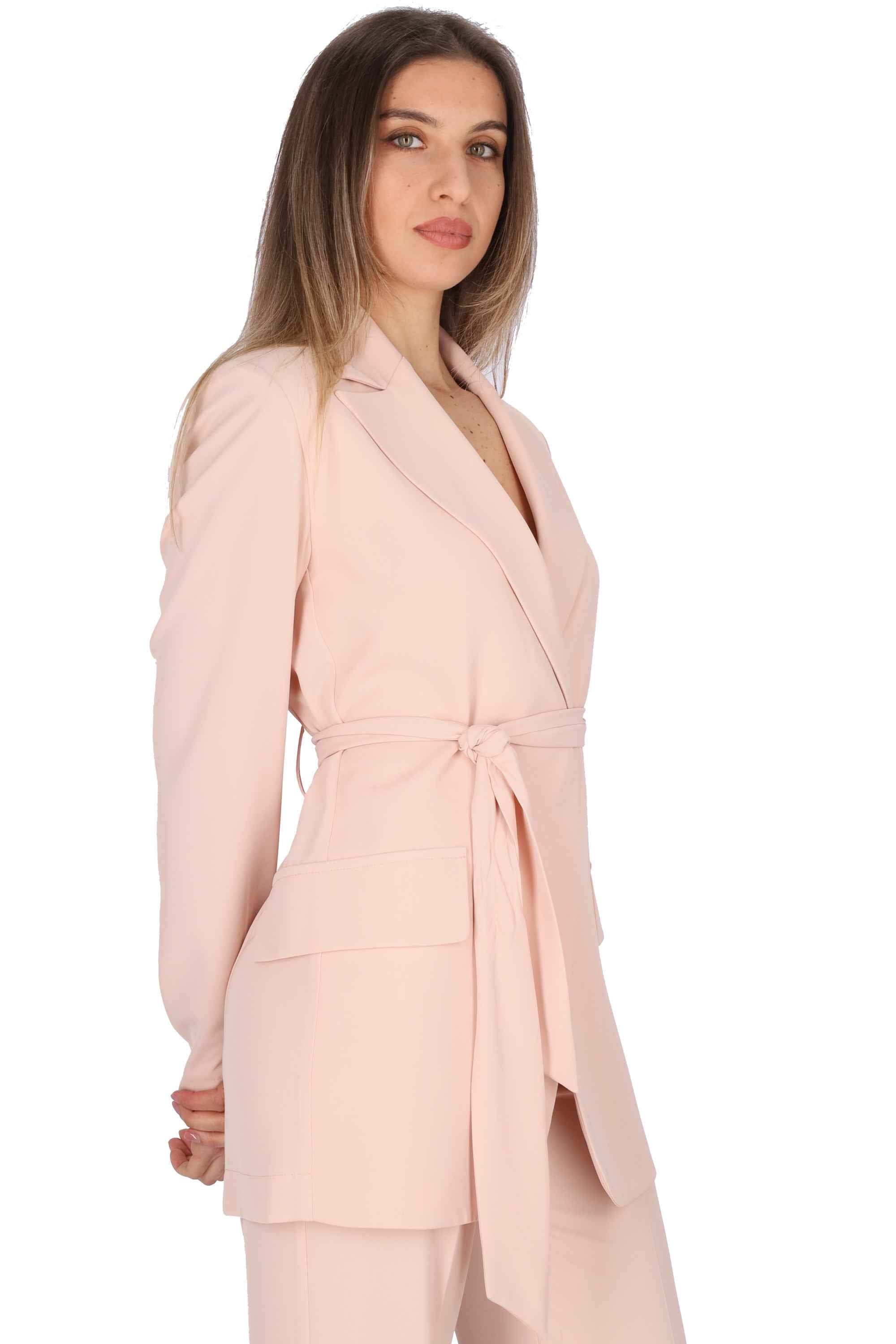 SPAGO DONNA - D GI702ACCIUGA Giacca