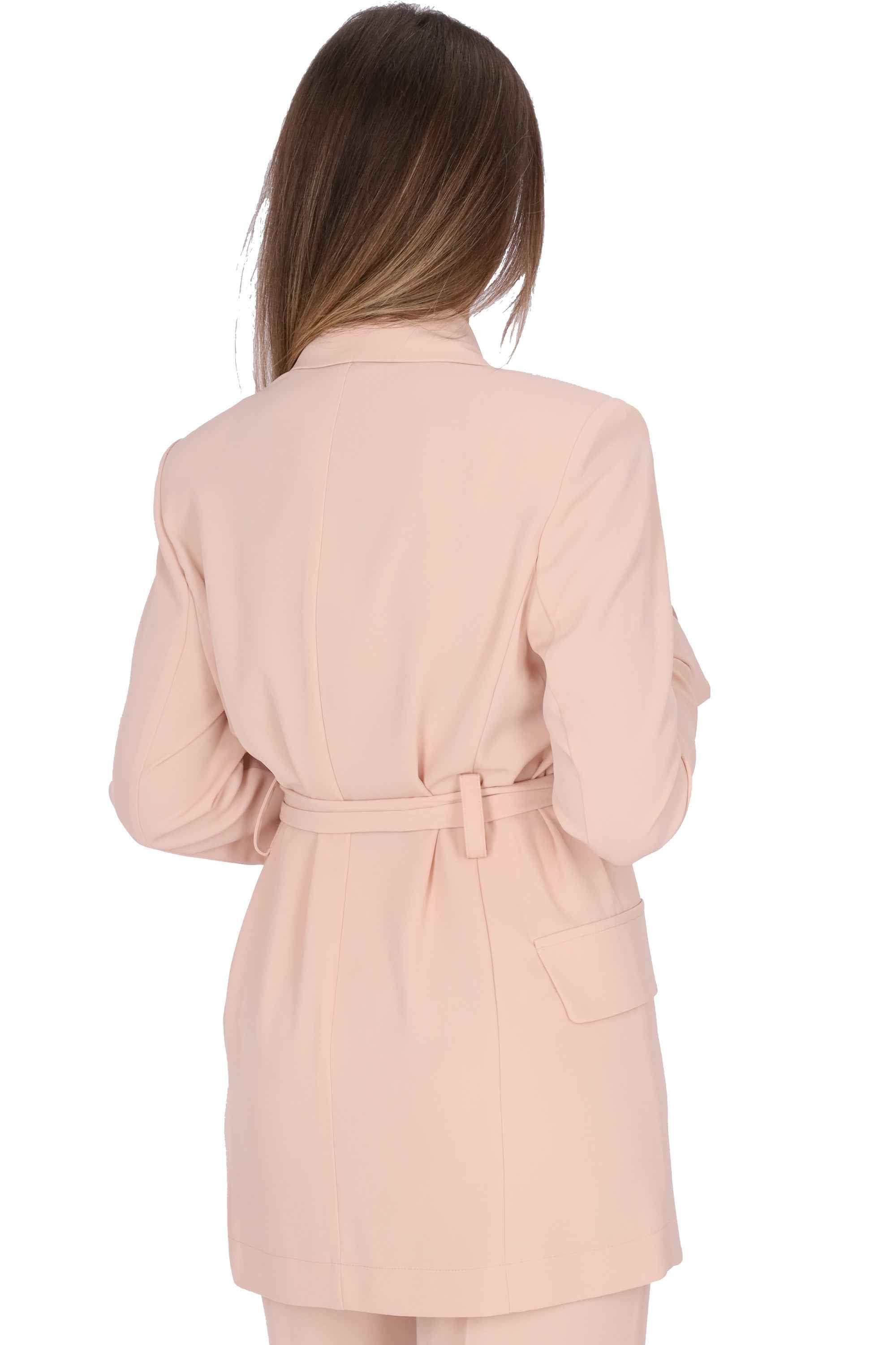 SPAGO DONNA - D GI702ACCIUGA Giacca