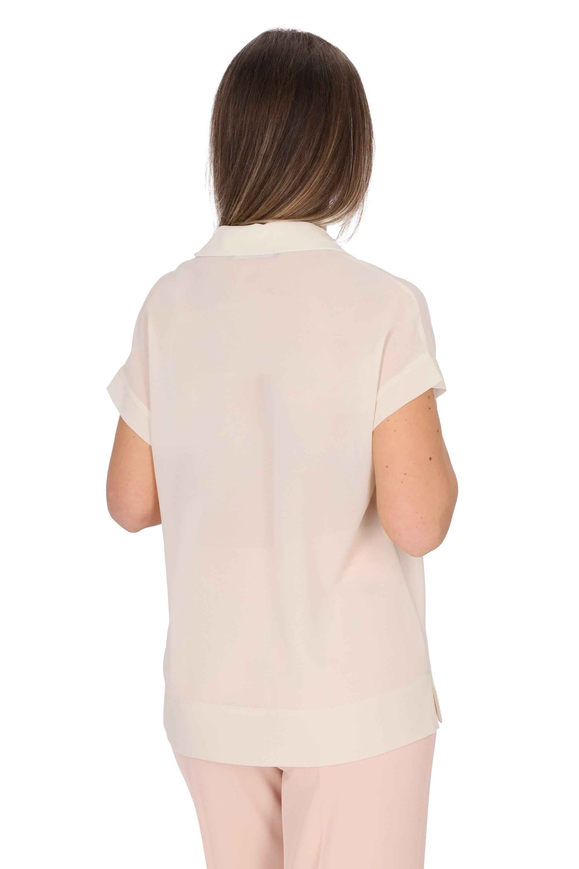 SPAGO DONNA - D PN76SGOMBRO Blusa