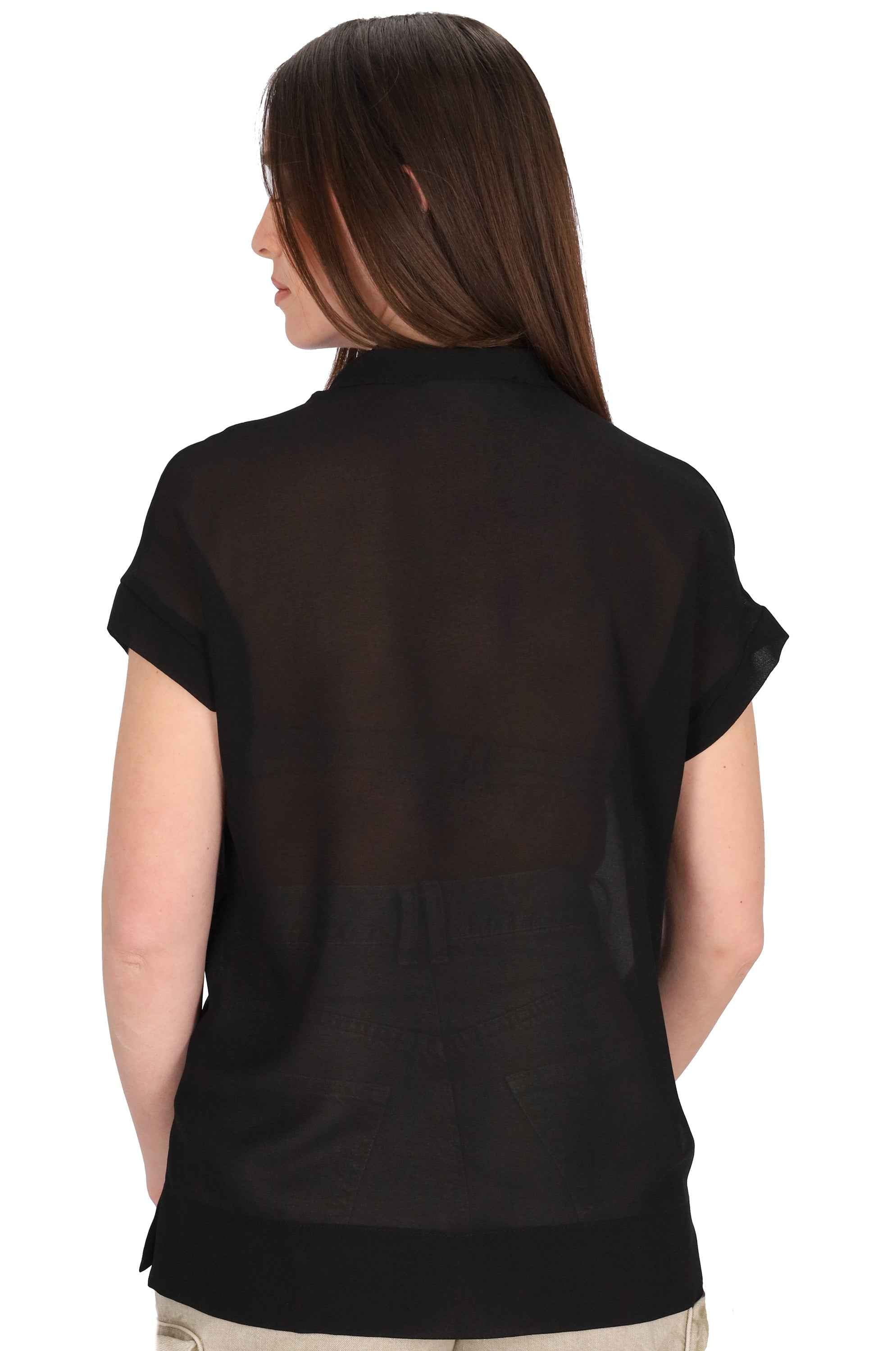 SPAGO DONNA - D PN76SGOMBRO Blusa