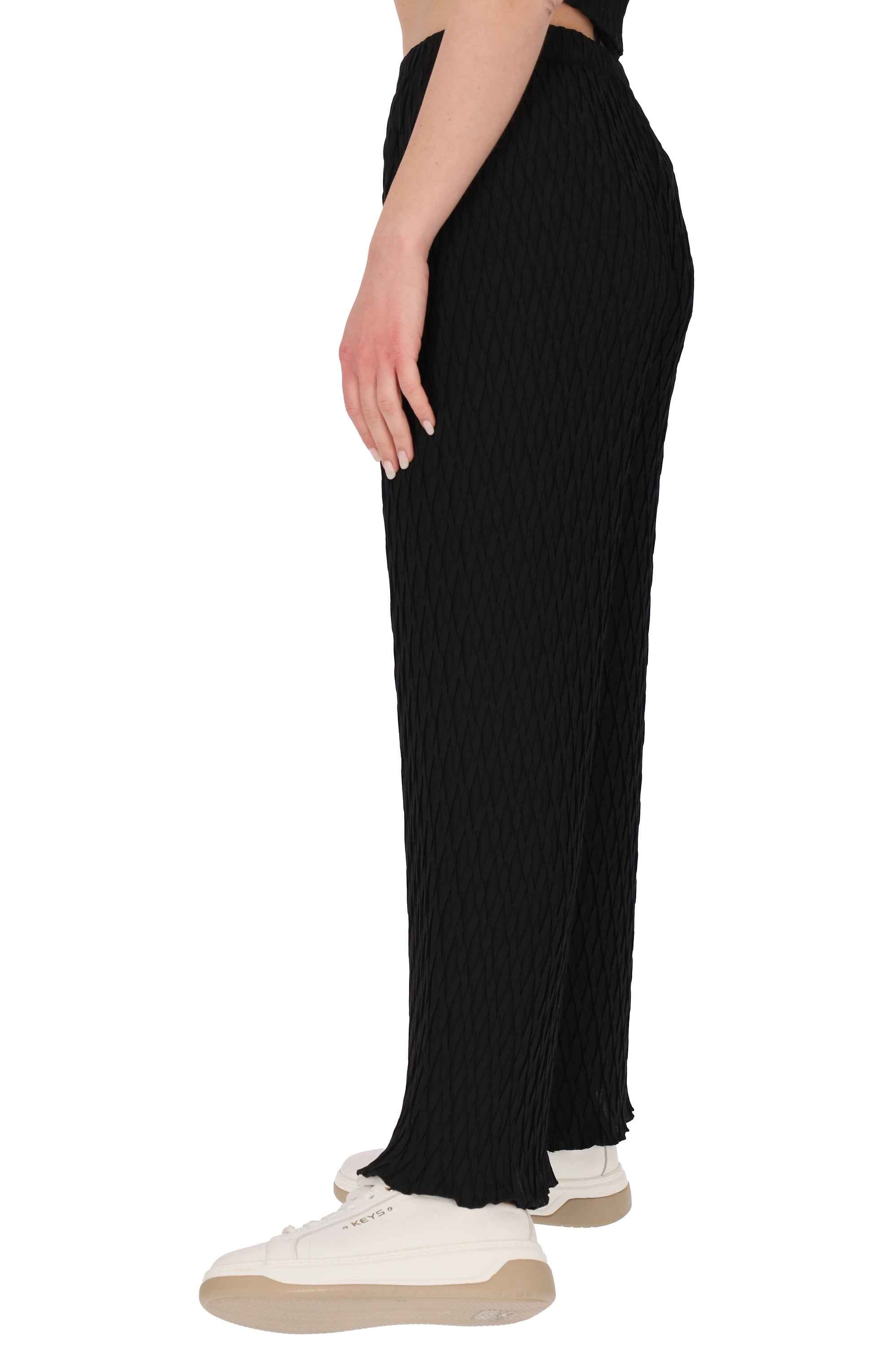 NERO | JIJIL - D PA120 Pantalone