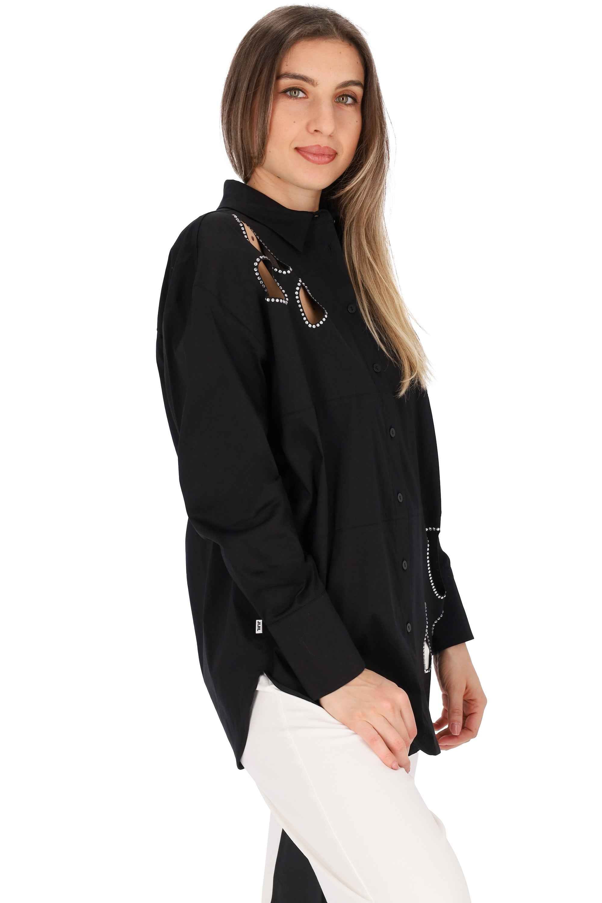 JIJIL - D CA083 Camicia