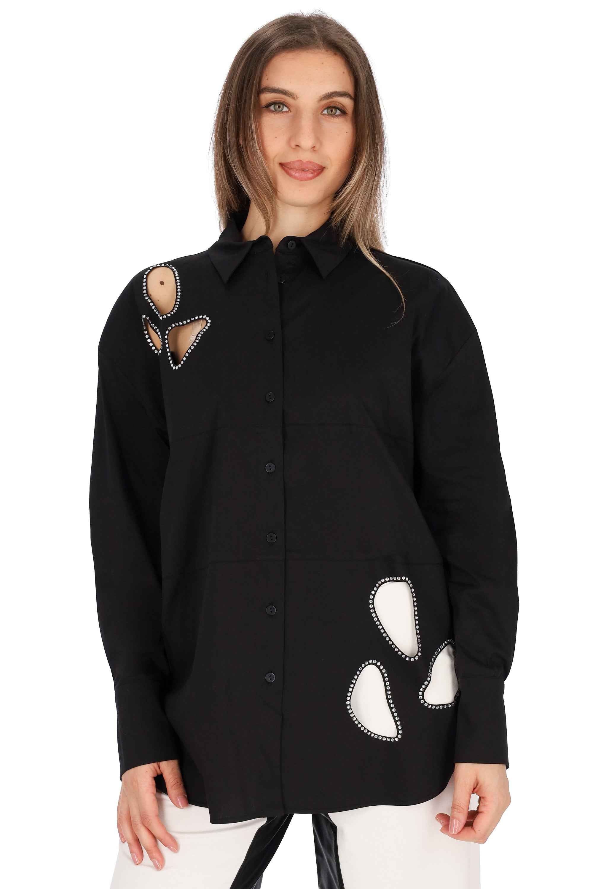 JIJIL - D CA083 Camicia